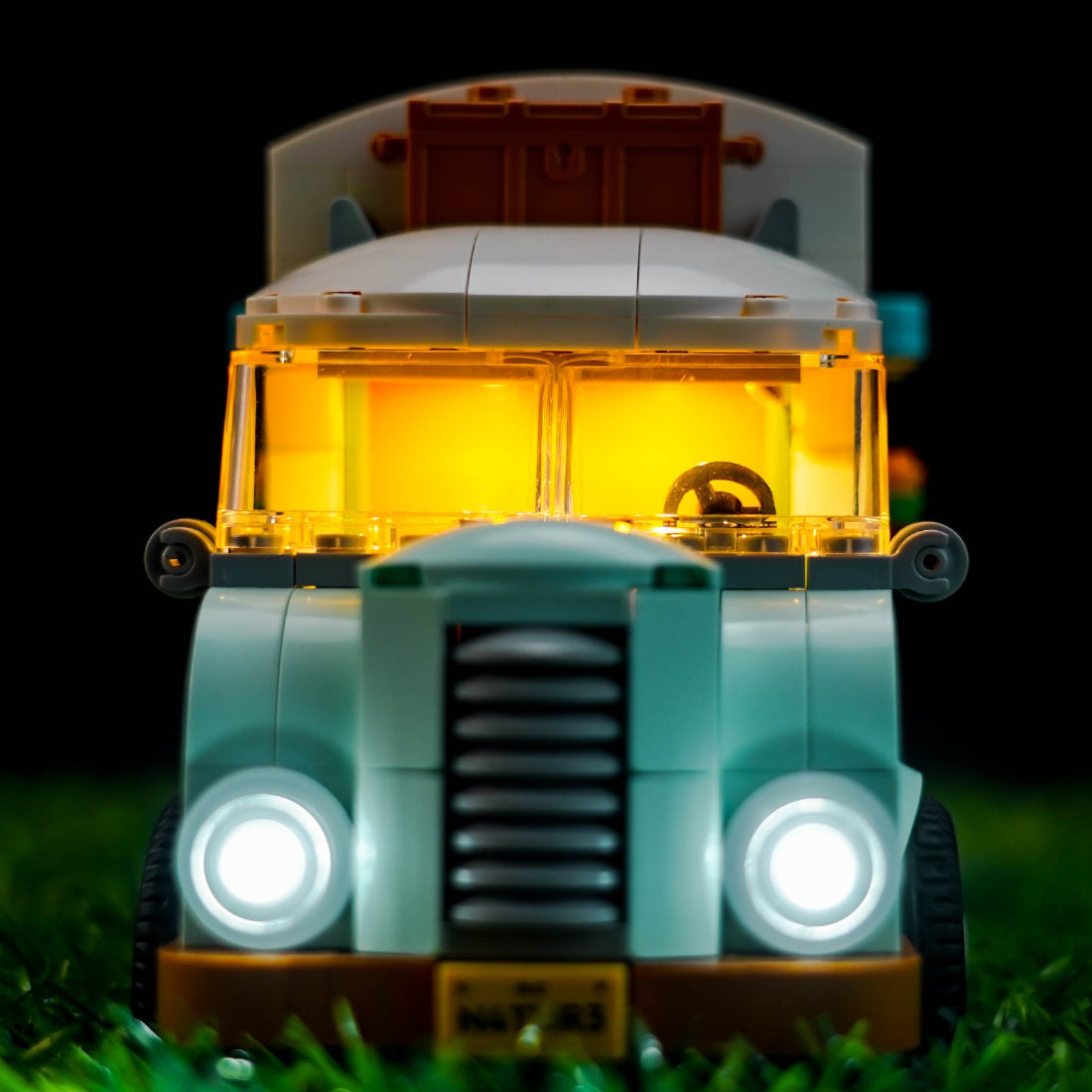 BrickBling Light Kit for LEGO Friends Friendship Camper Van Adventure 42663