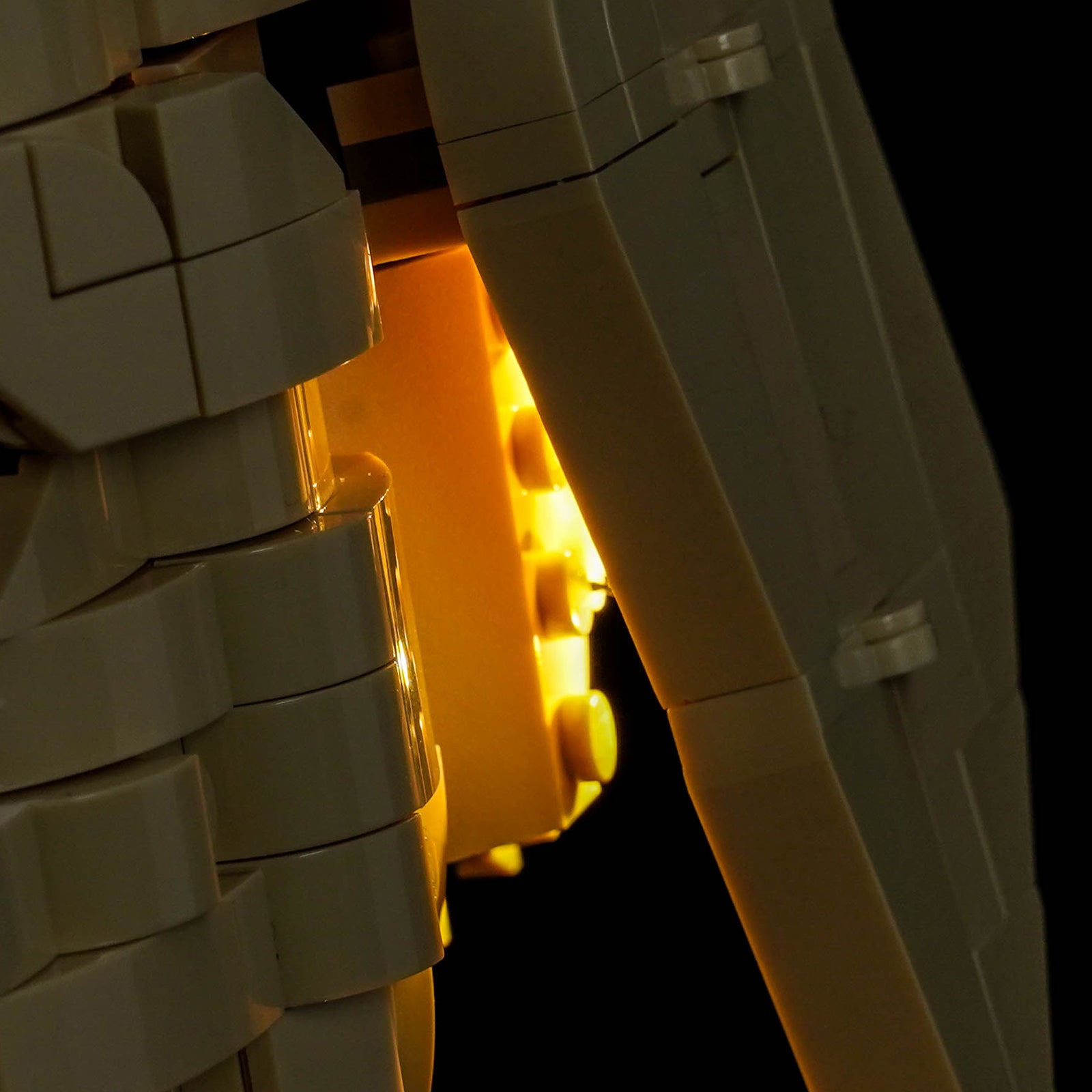 BrickBling Light Kit for LEGO Icons Golden Retriever Puppy 11384