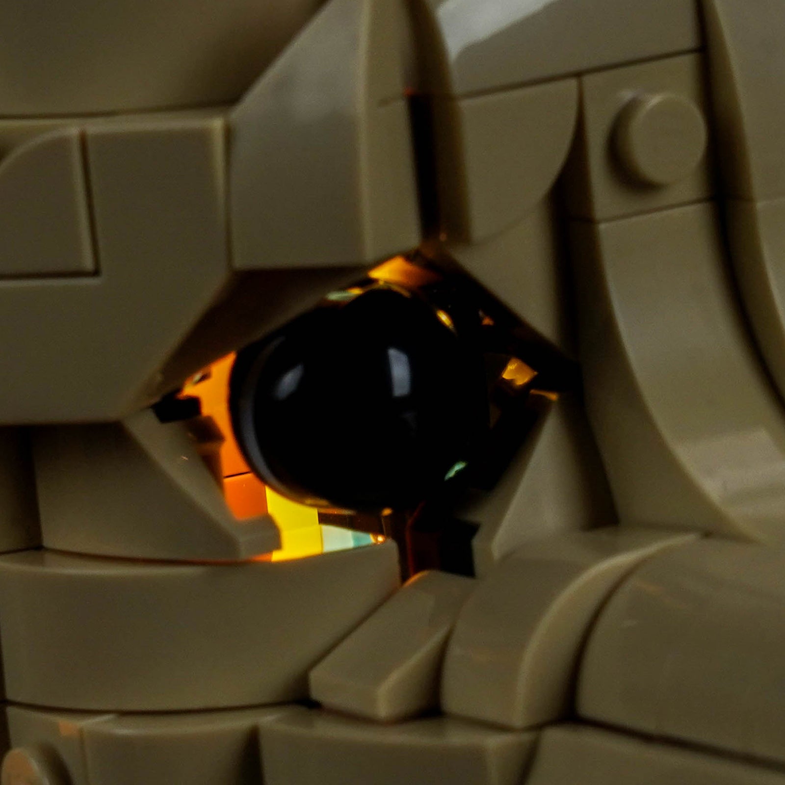 BrickBling Light Kit for LEGO Icons Golden Retriever Puppy 11384