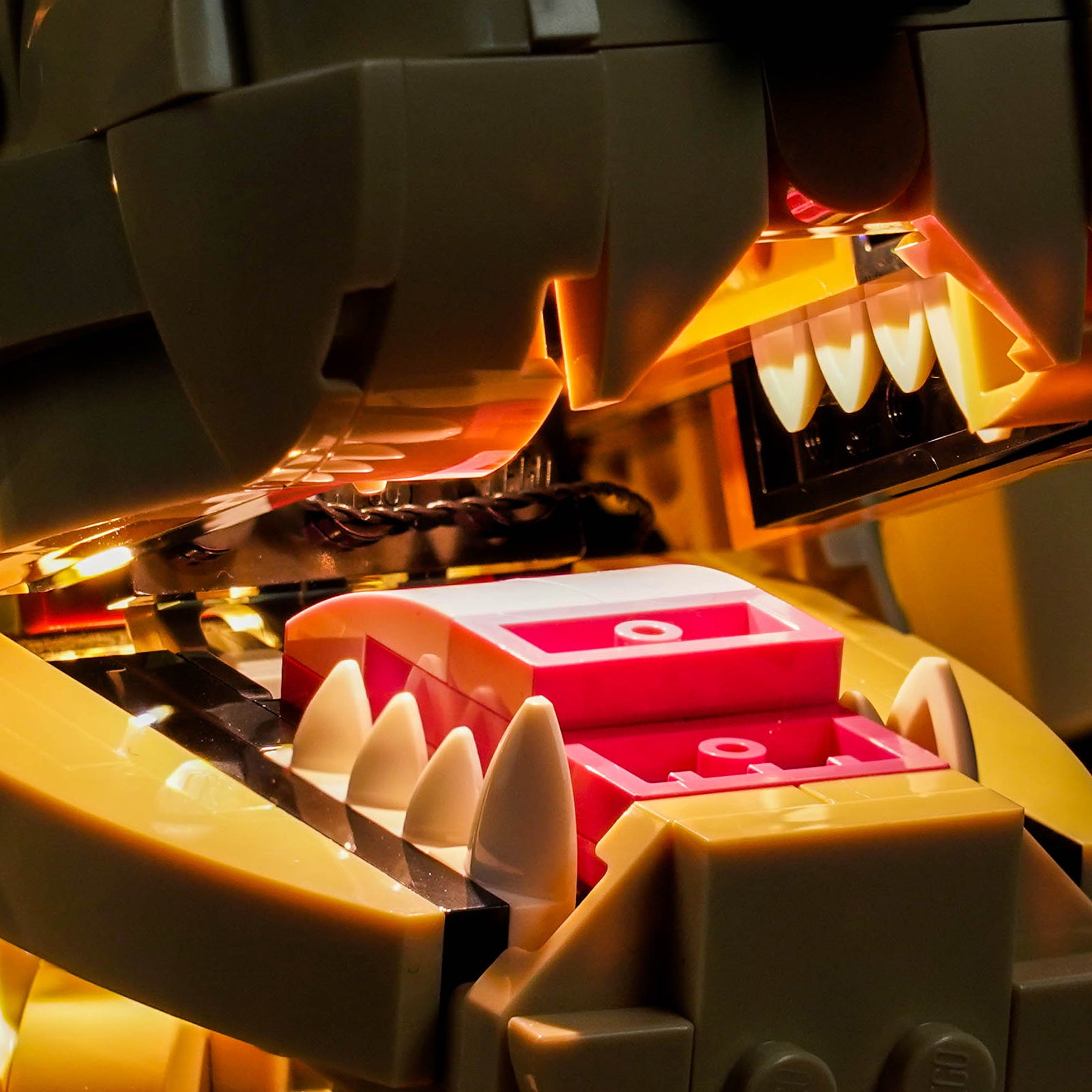 BrickBling Light Kit for LEGO Icons Golden Retriever Puppy 11384