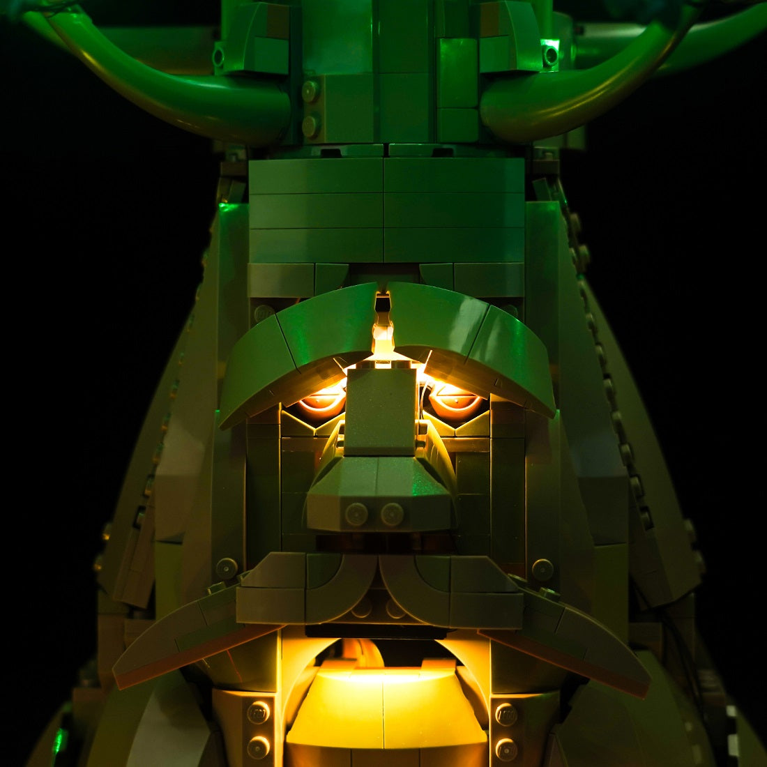 BrickBling Light Kit for LEGO The Legend of Zelda™ Great Deku Tree 2-in-1 77092 Ocarina of Time Version