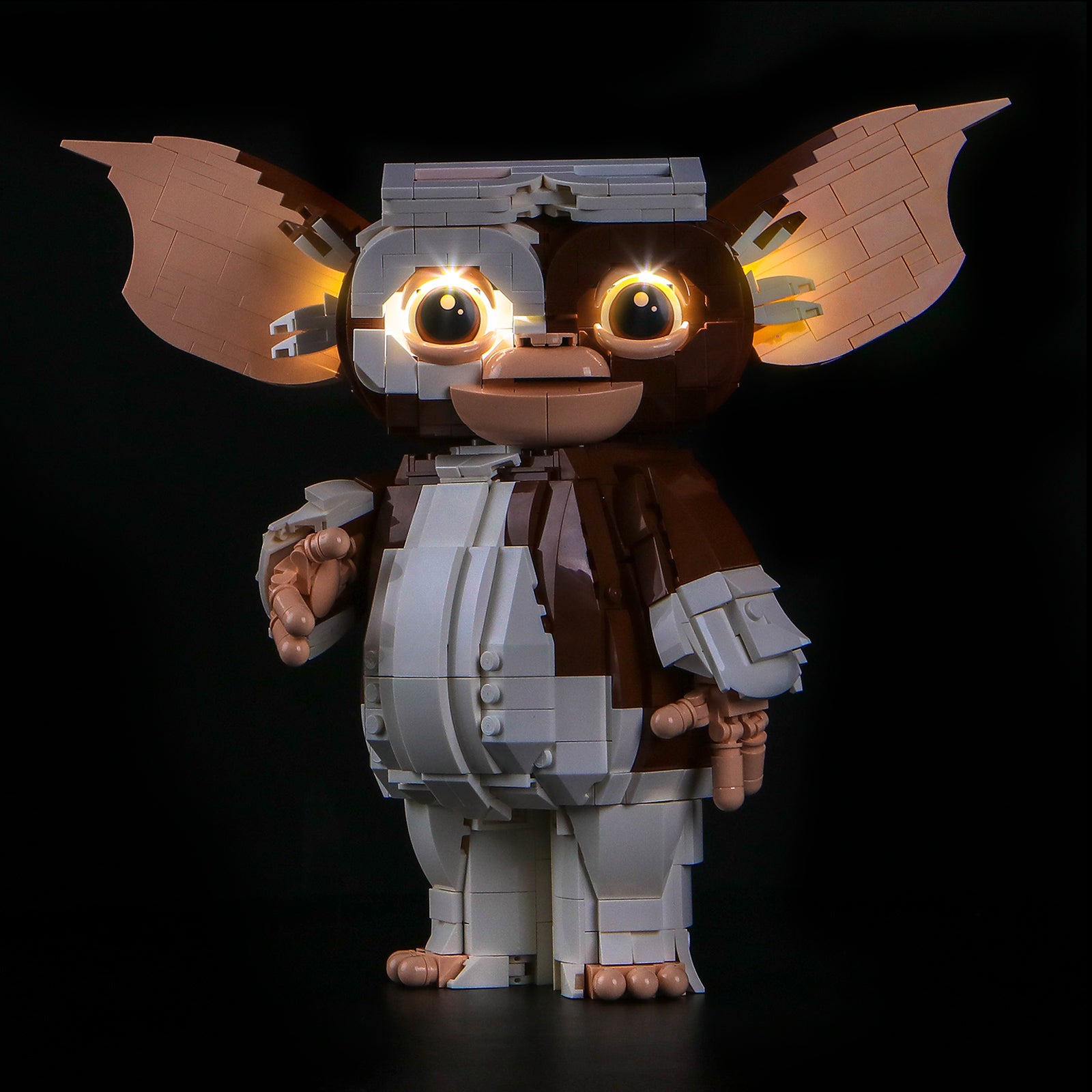 BrickBling Light Kit for LEGO Ideas Gremlins™: Gizmo 21361