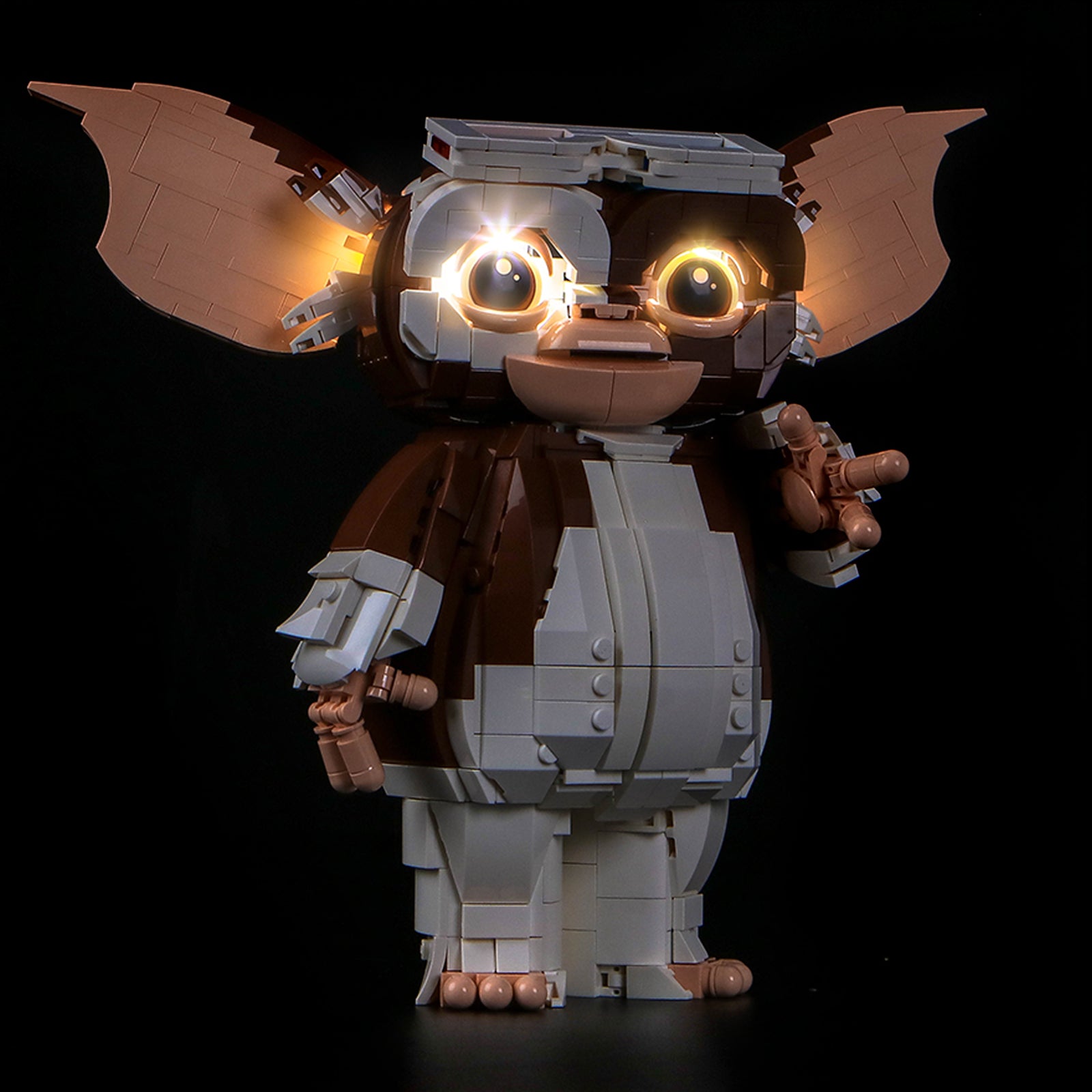BrickBling Light Kit for LEGO Ideas Gremlins™: Gizmo 21361