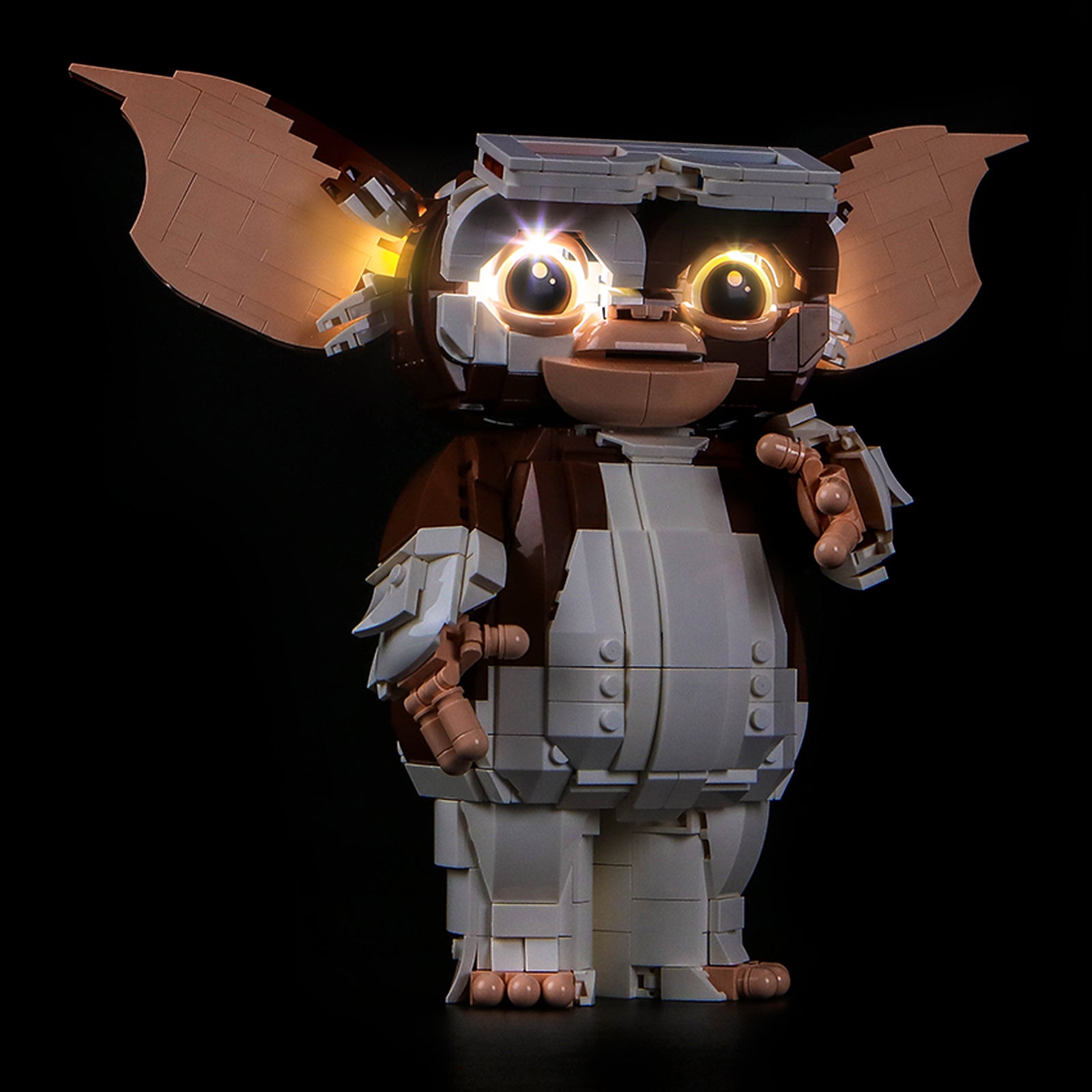 BrickBling Light Kit for LEGO Ideas Gremlins™: Gizmo 21361