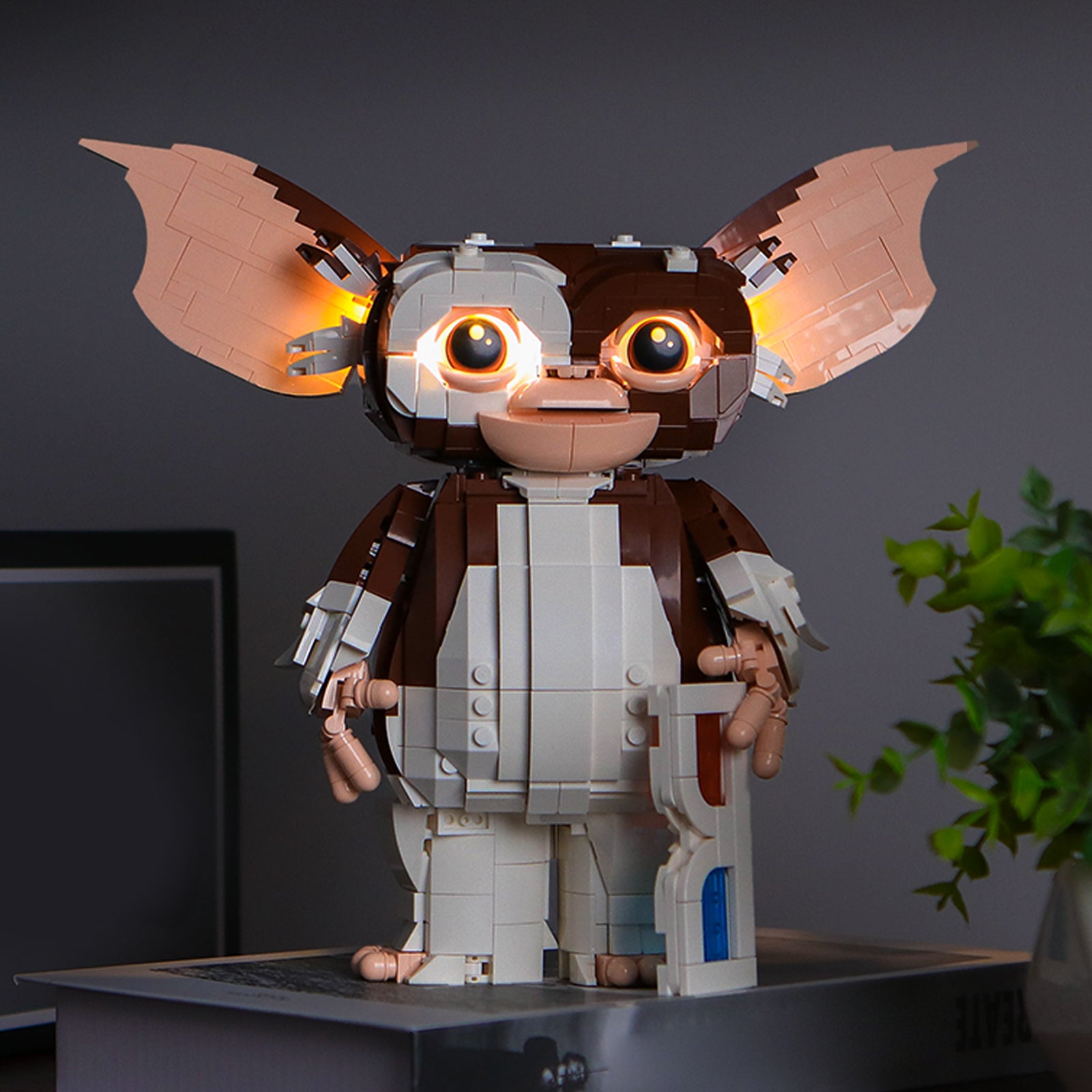 BrickBling Light Kit for LEGO Ideas Gremlins™: Gizmo 21361