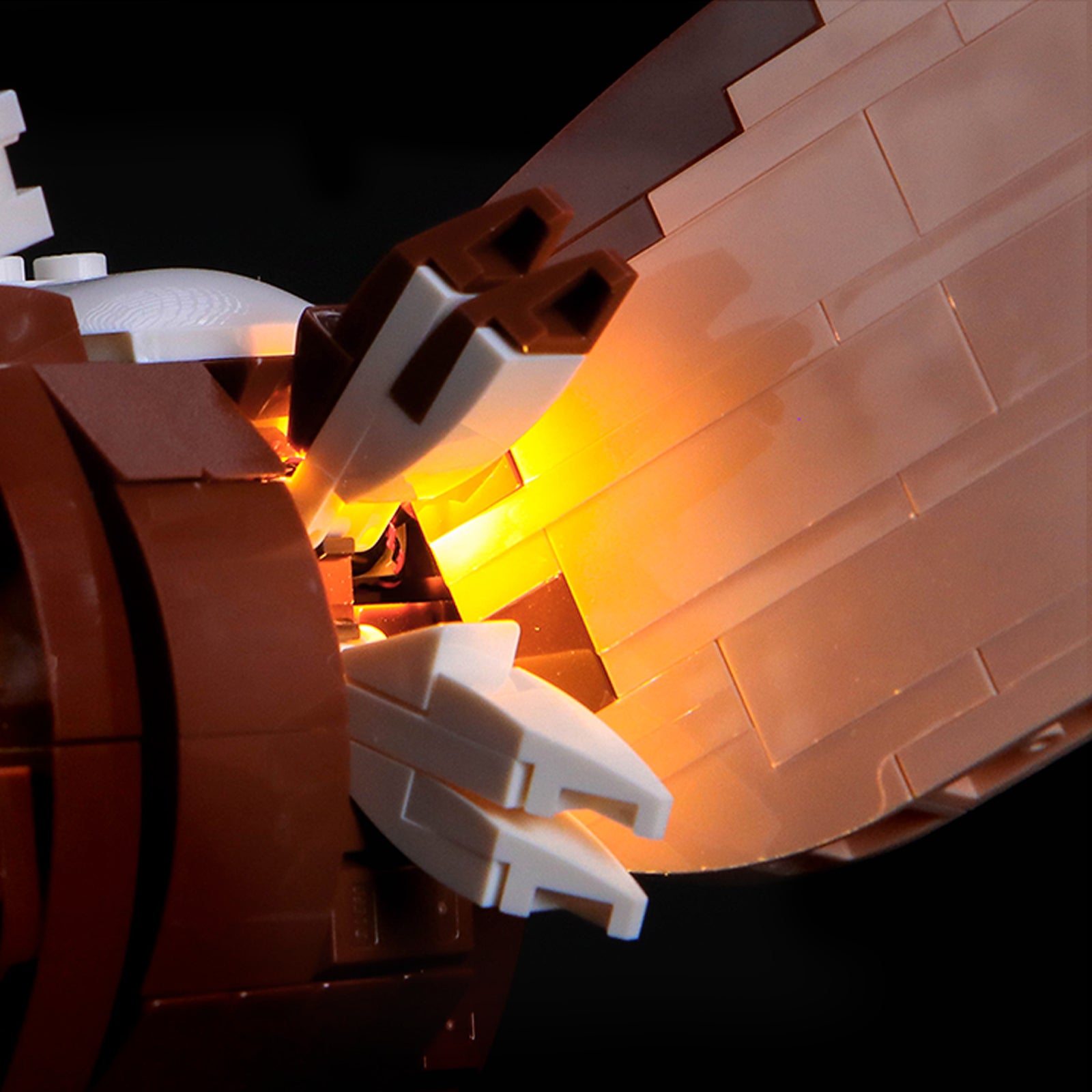 BrickBling Light Kit for LEGO Ideas Gremlins™: Gizmo 21361