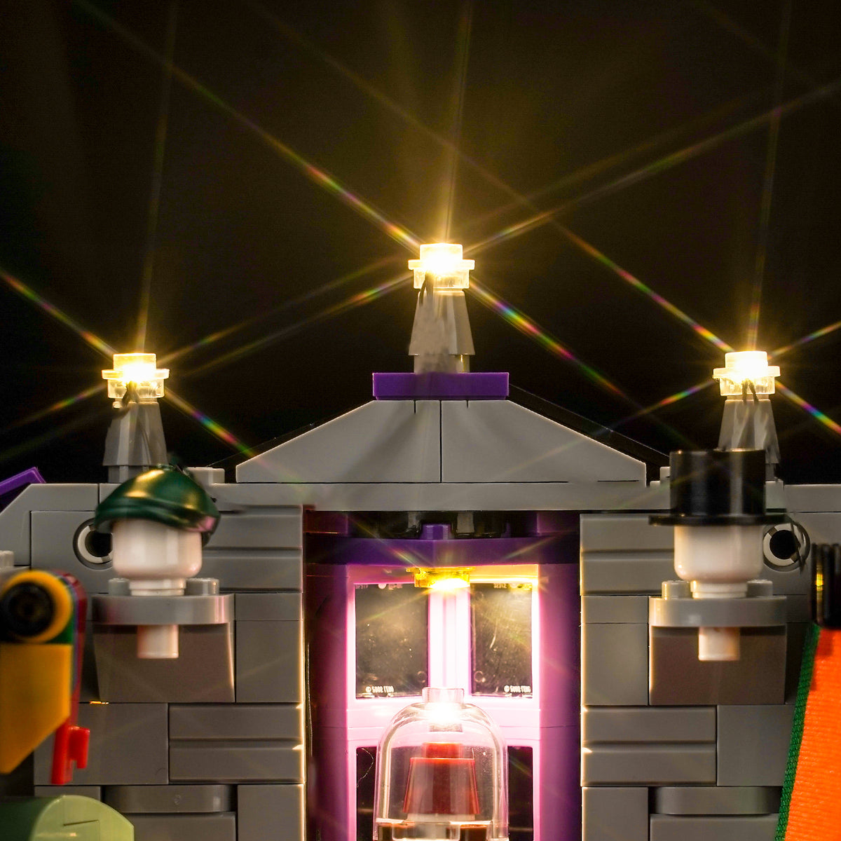 BrickBling Light Kit for LEGO Harry Potter Ollivanders™ & Madam Malkin's Robes 76439