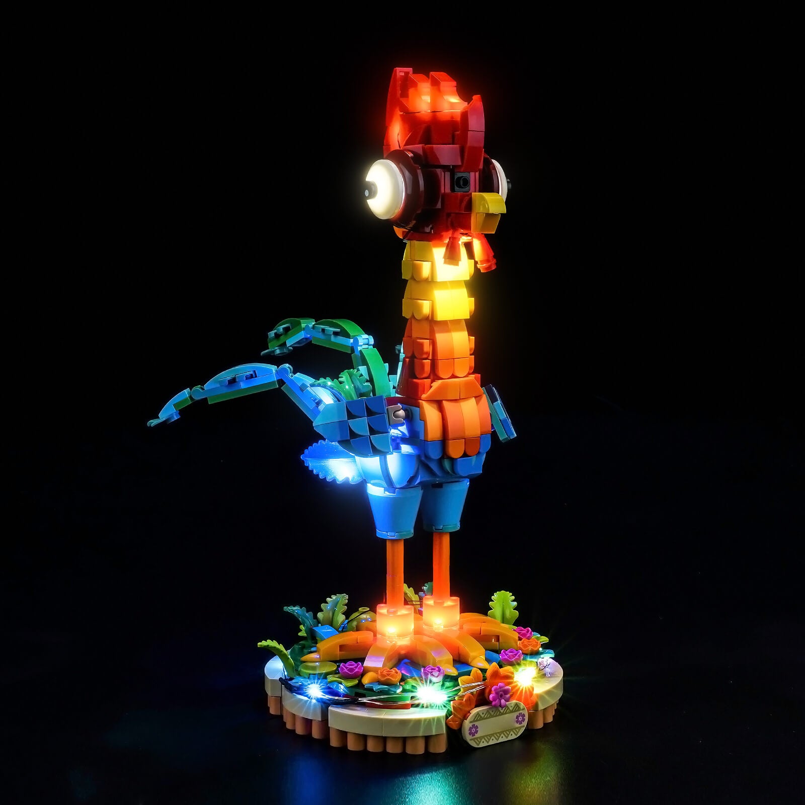 BrickBling Light Kit for LEGO Disney™ Heihei 43272