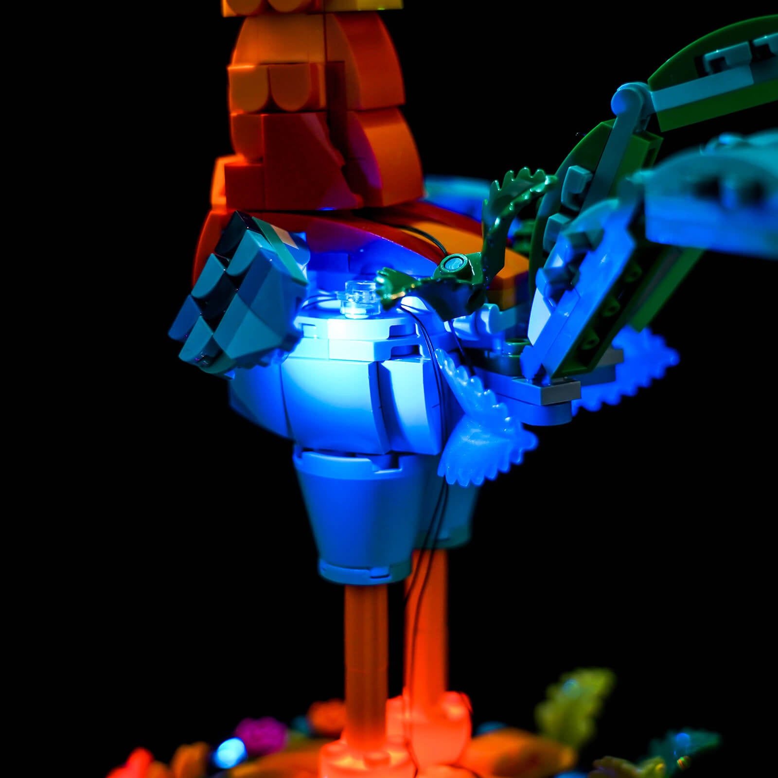 BrickBling Light Kit for LEGO Disney™ Heihei 43272