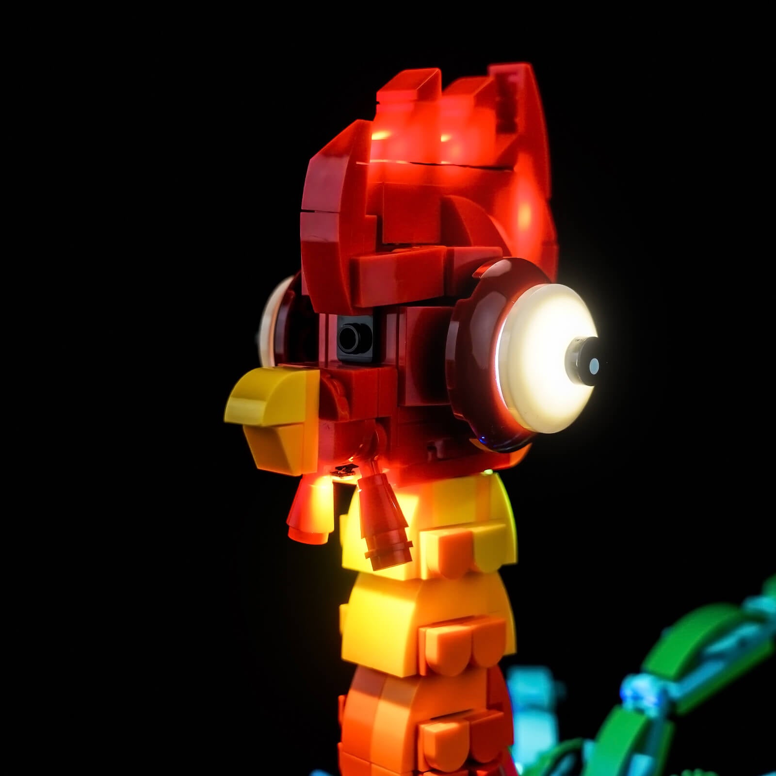 BrickBling Light Kit for LEGO Disney™ Heihei 43272
