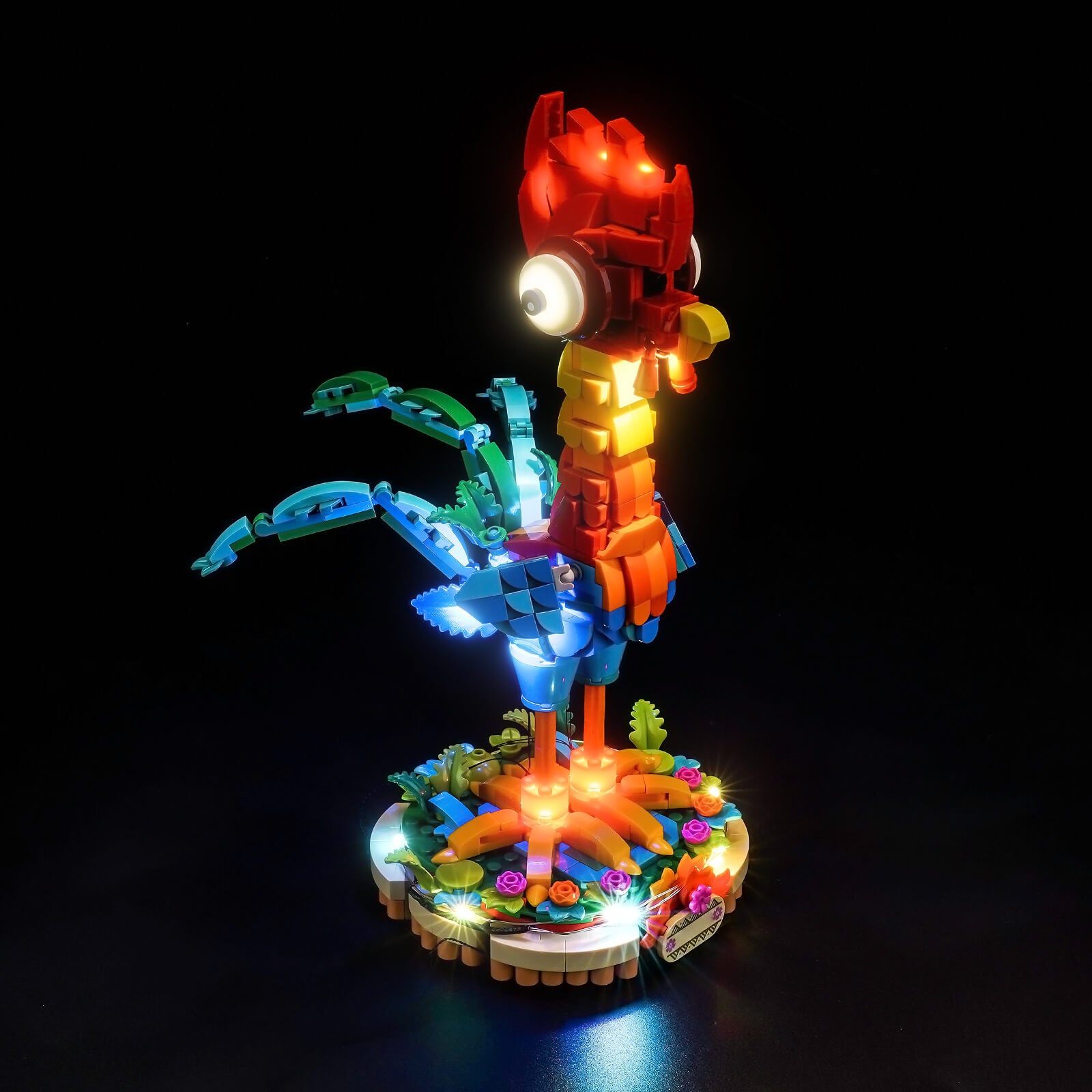 BrickBling Light Kit for LEGO Disney™ Heihei 43272