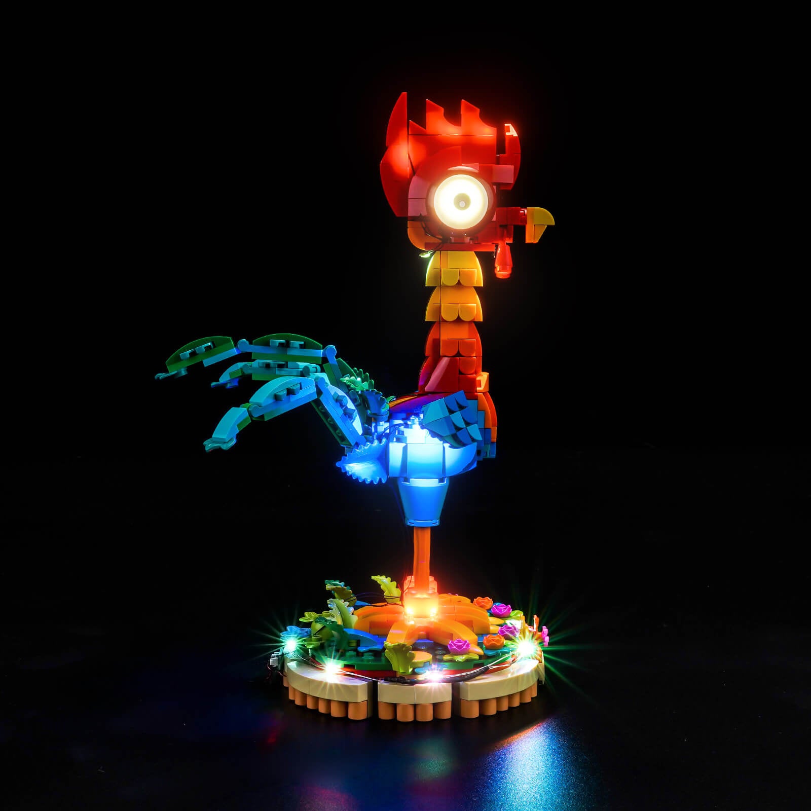 BrickBling Light Kit for LEGO Disney™ Heihei 43272