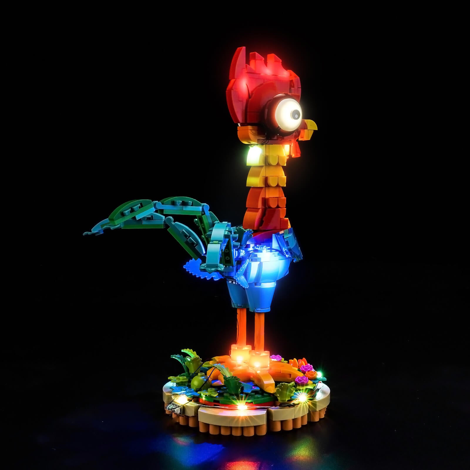 BrickBling Light Kit for LEGO Disney™ Heihei 43272