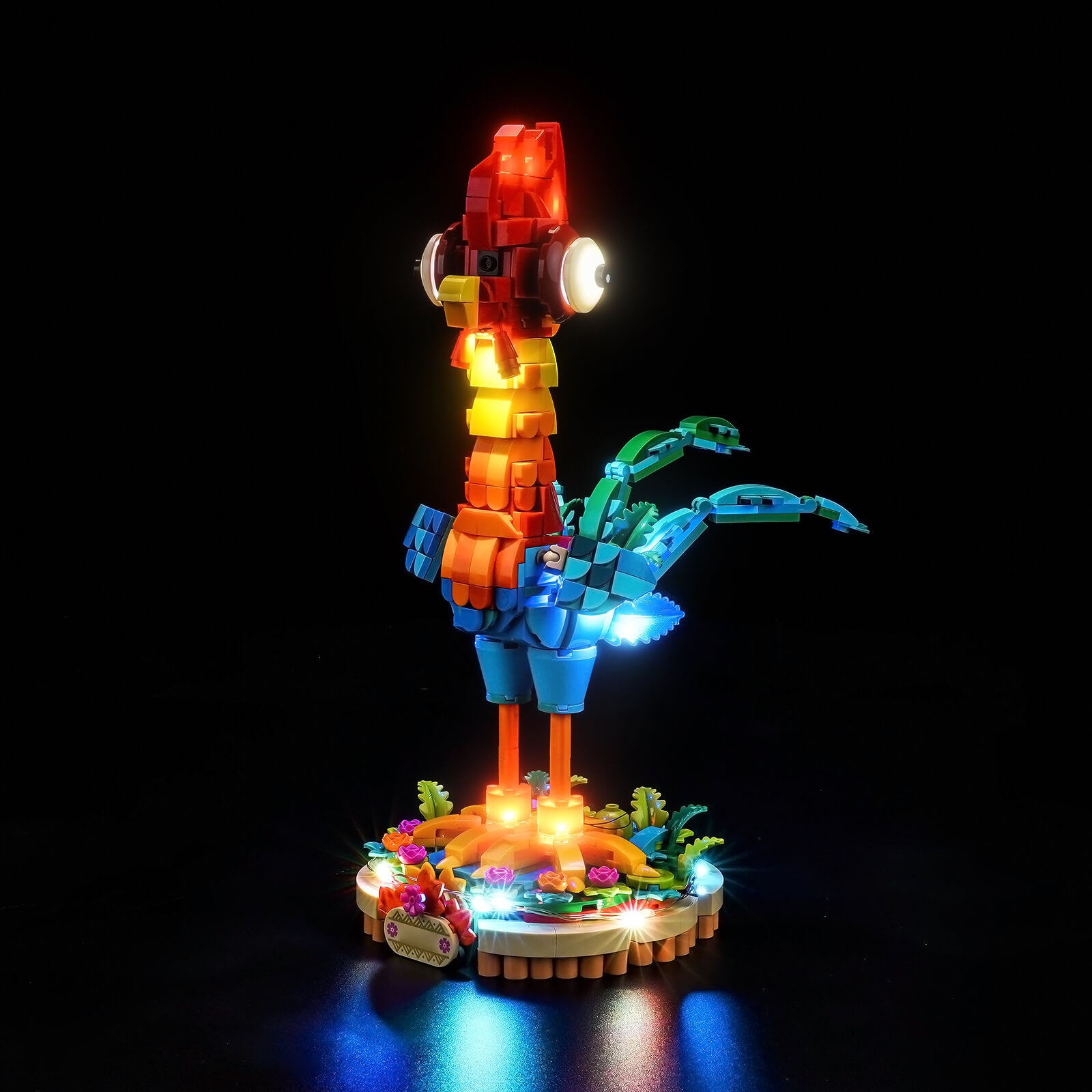 BrickBling Light Kit for LEGO Disney™ Heihei 43272
