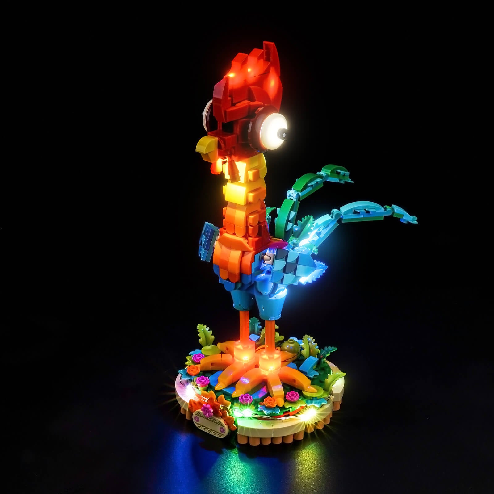 BrickBling Light Kit for LEGO Disney™ Heihei 43272