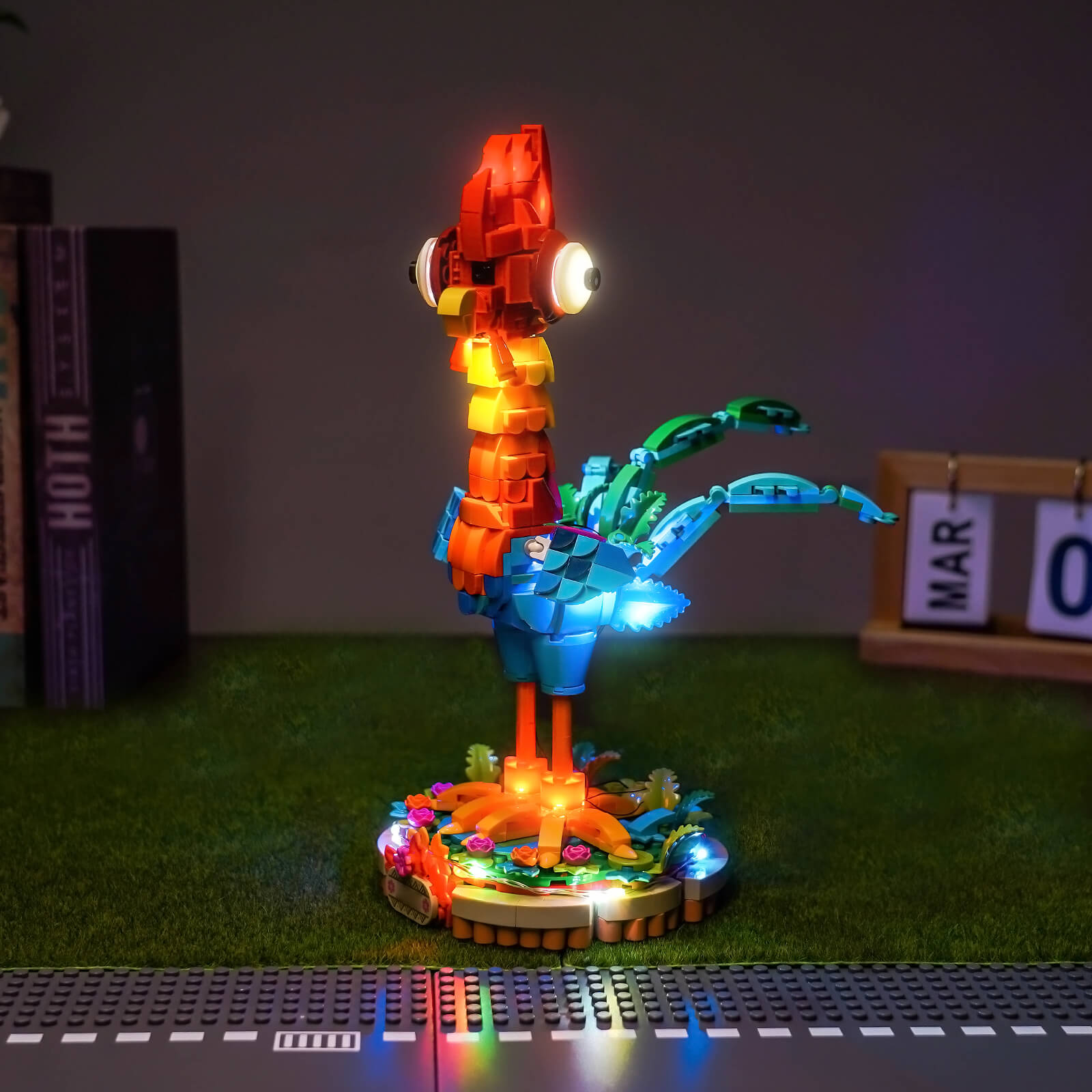 BrickBling Light Kit for LEGO Disney™ Heihei 43272