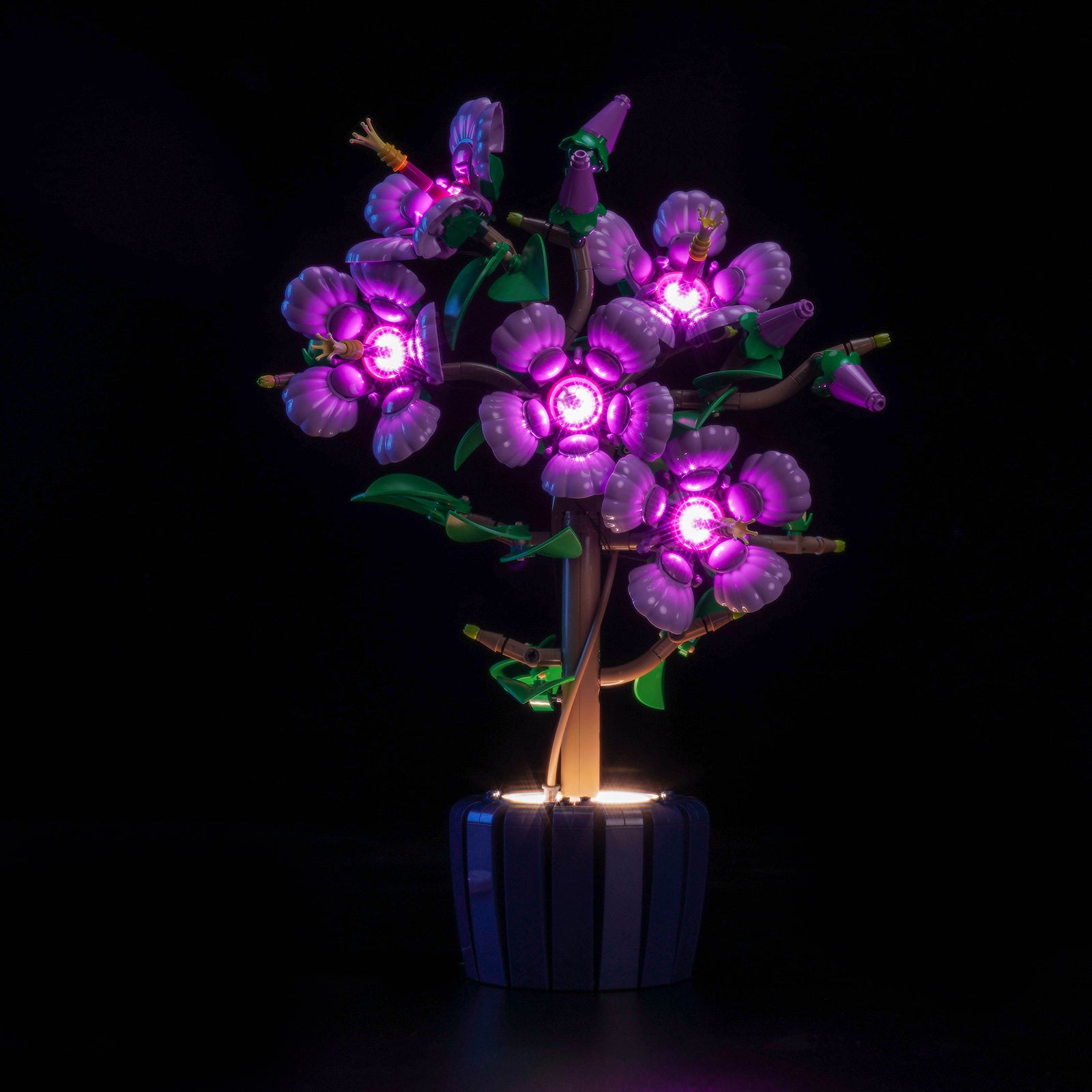 BrickBling Light Kit for LEGO The Botanical Collection Hibiscus 10372