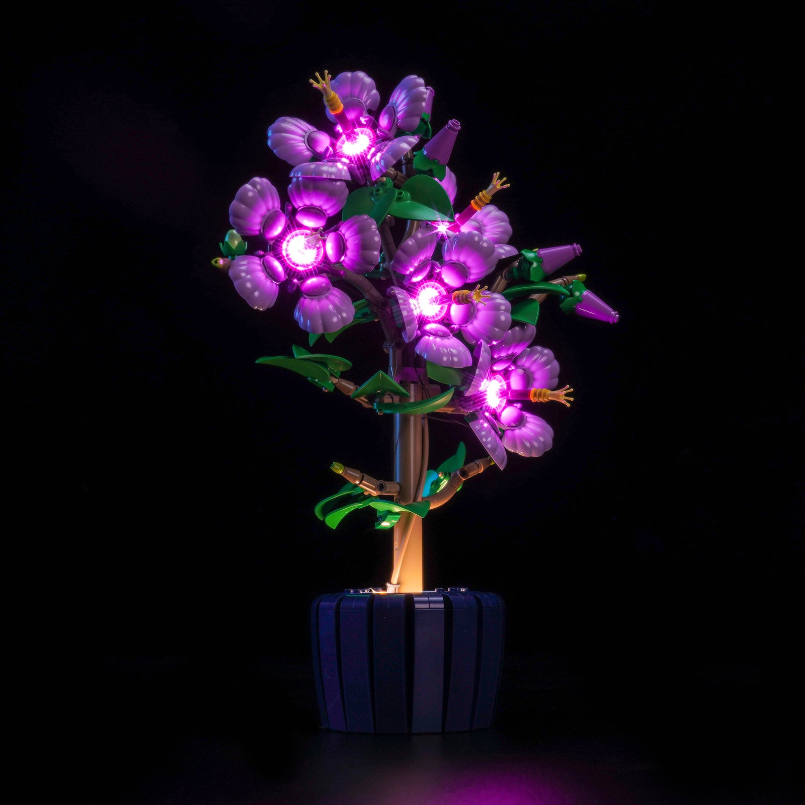 BrickBling Light Kit for LEGO The Botanical Collection Hibiscus 10372