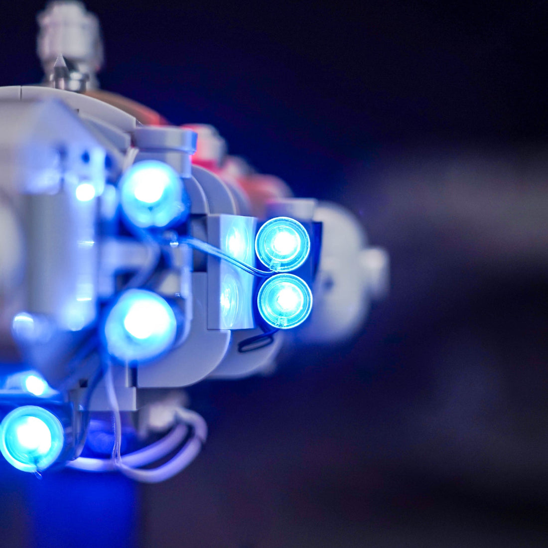 BrickBling Light Kit for LEGO Star Wars Home One Starcruiser 75405