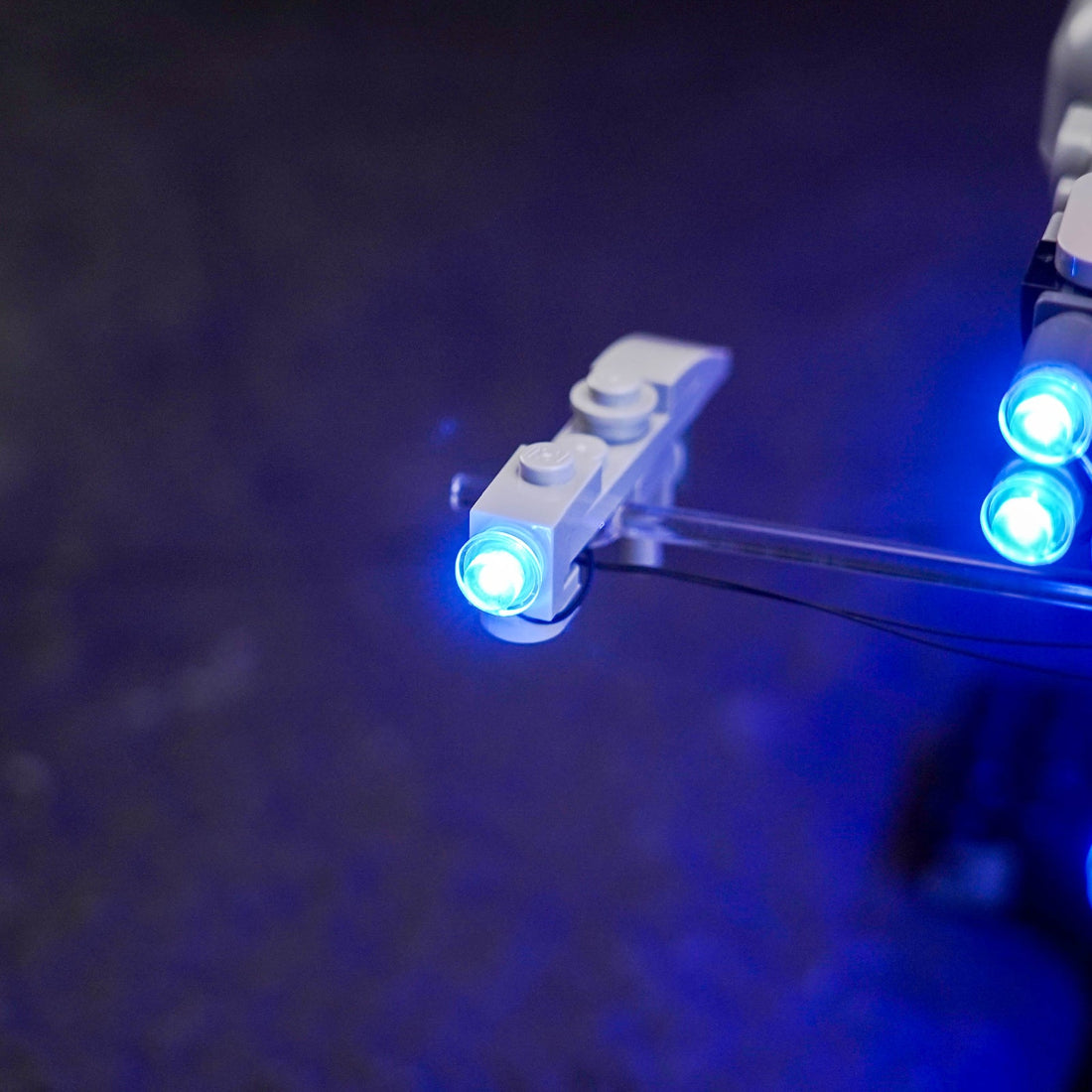 BrickBling Light Kit for LEGO Star Wars Home One Starcruiser 75405