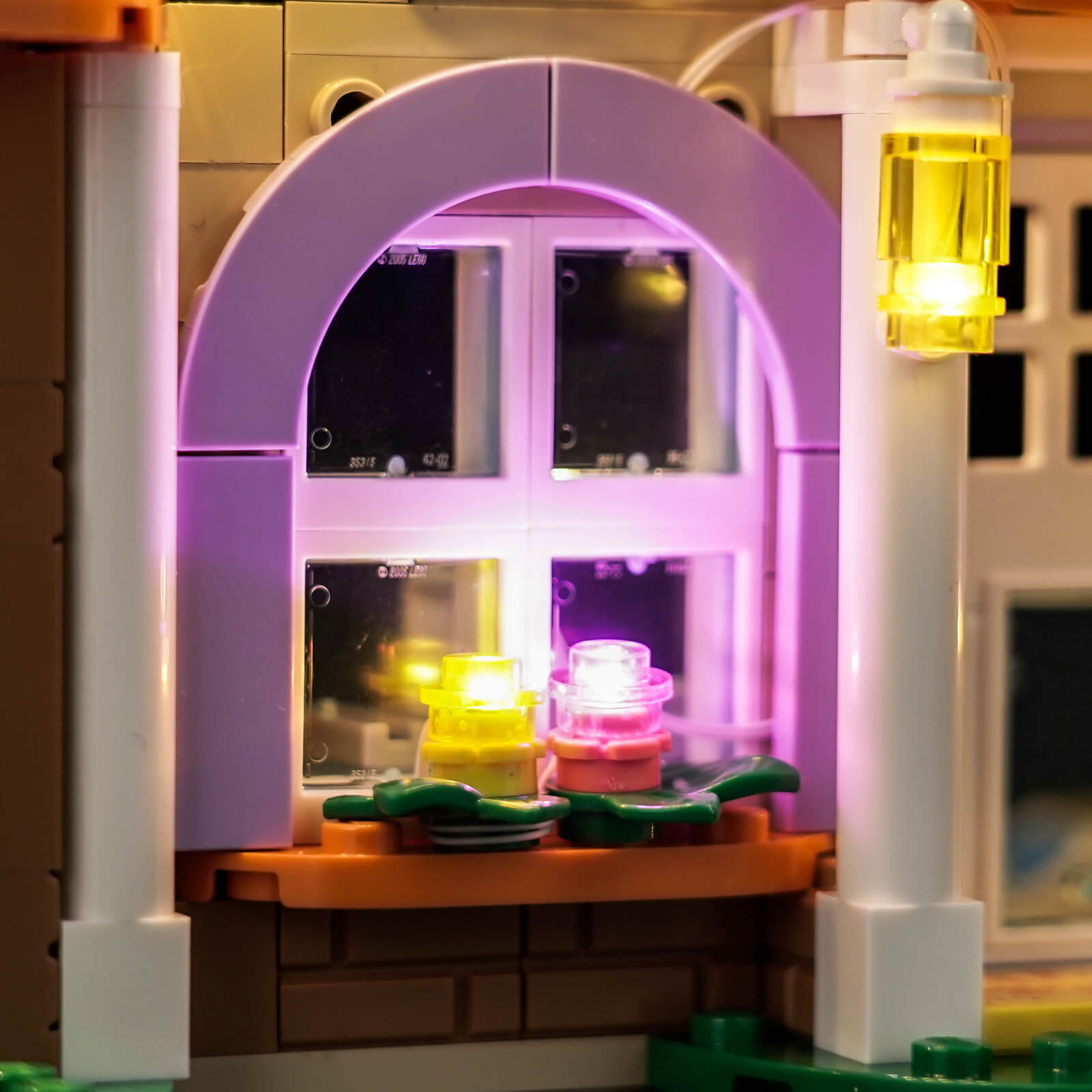 BrickBling Light Kit for LEGO Friends Horse and Pet Vet Clinic 42651