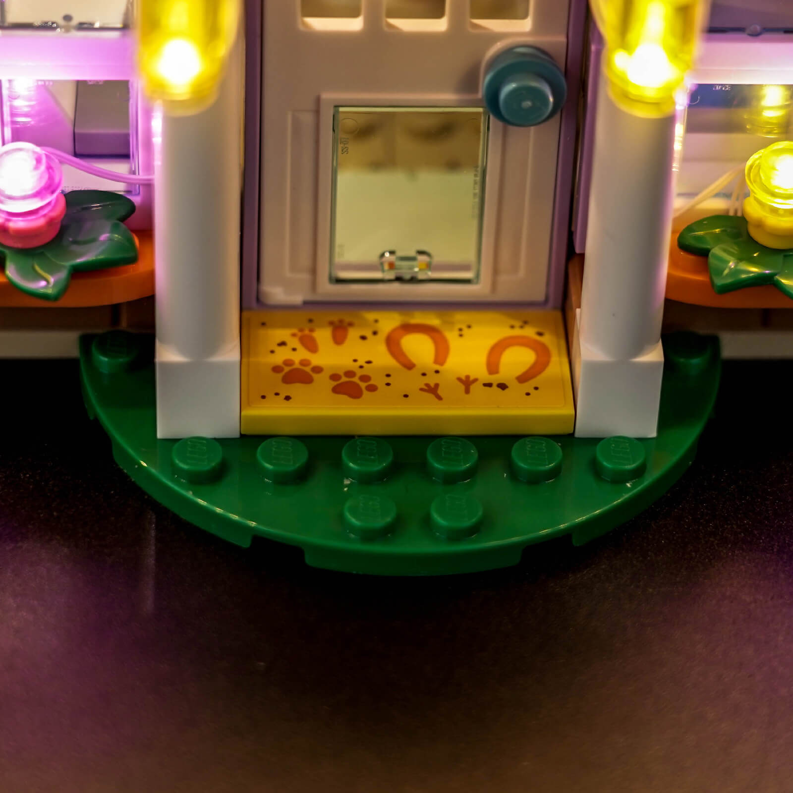BrickBling Light Kit for LEGO Friends Horse and Pet Vet Clinic 42651