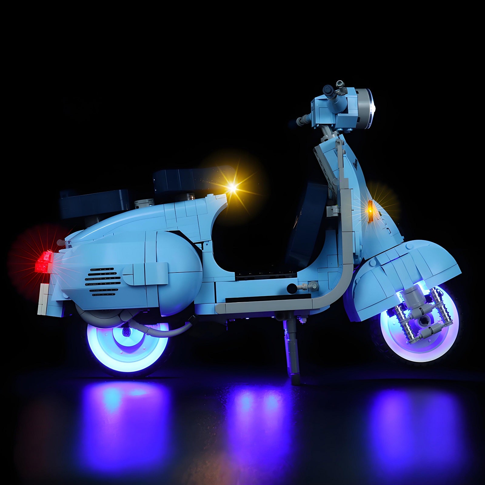 BrickBling Light Kit for LEGO Icons Vespa 125 10298