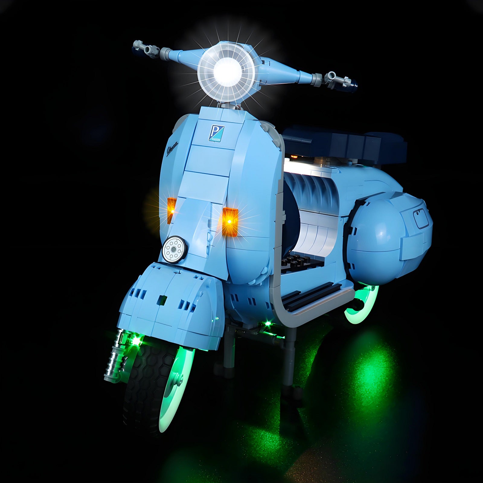 BrickBling Light Kit for LEGO Icons Vespa 125 10298
