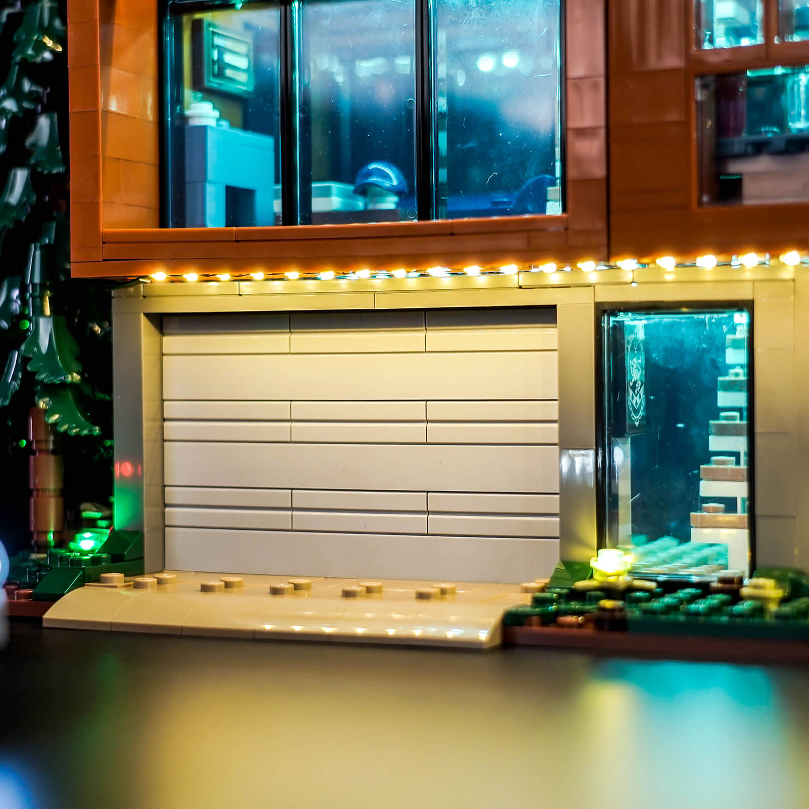 BrickBling Light Kit for LEGO Ideas Twilight The Cullen House 21354