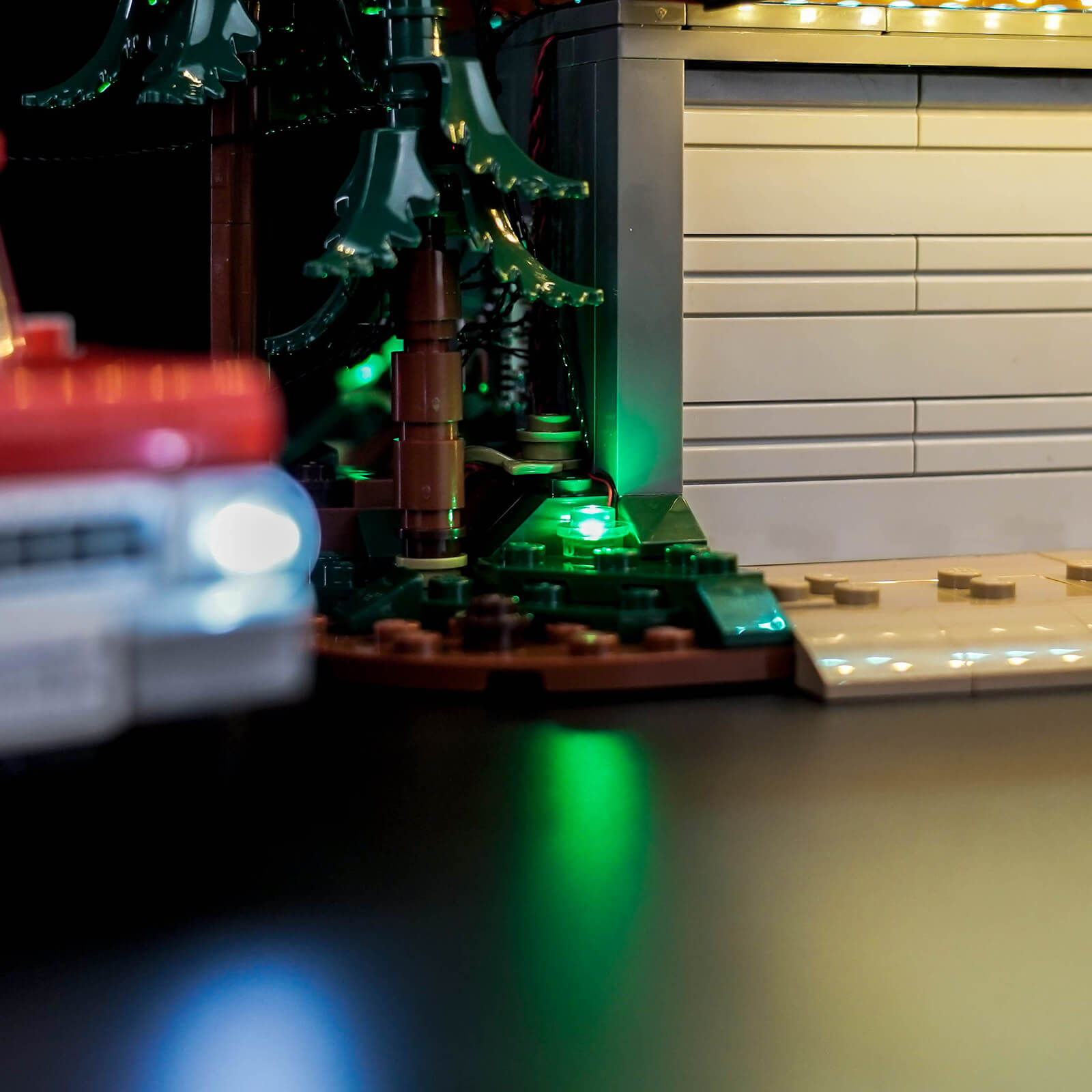 BrickBling Light Kit for LEGO Ideas Twilight The Cullen House 21354