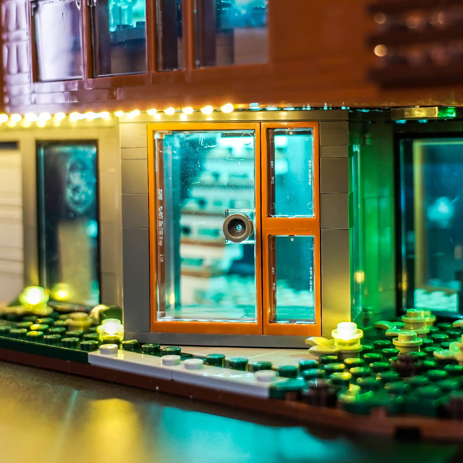 BrickBling Light Kit for LEGO Ideas Twilight The Cullen House 21354