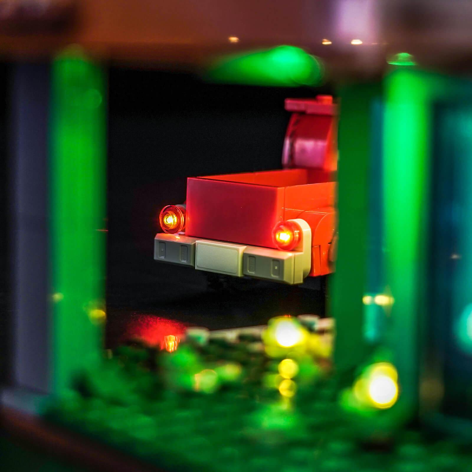 BrickBling Light Kit for LEGO Ideas Twilight The Cullen House 21354