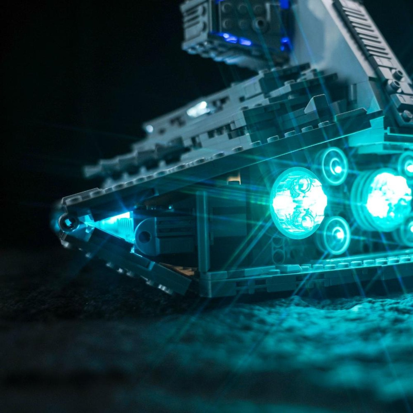 BrickBling Light Kit for LEGO Star Wars Imperial Star Destroyer™ 75394
