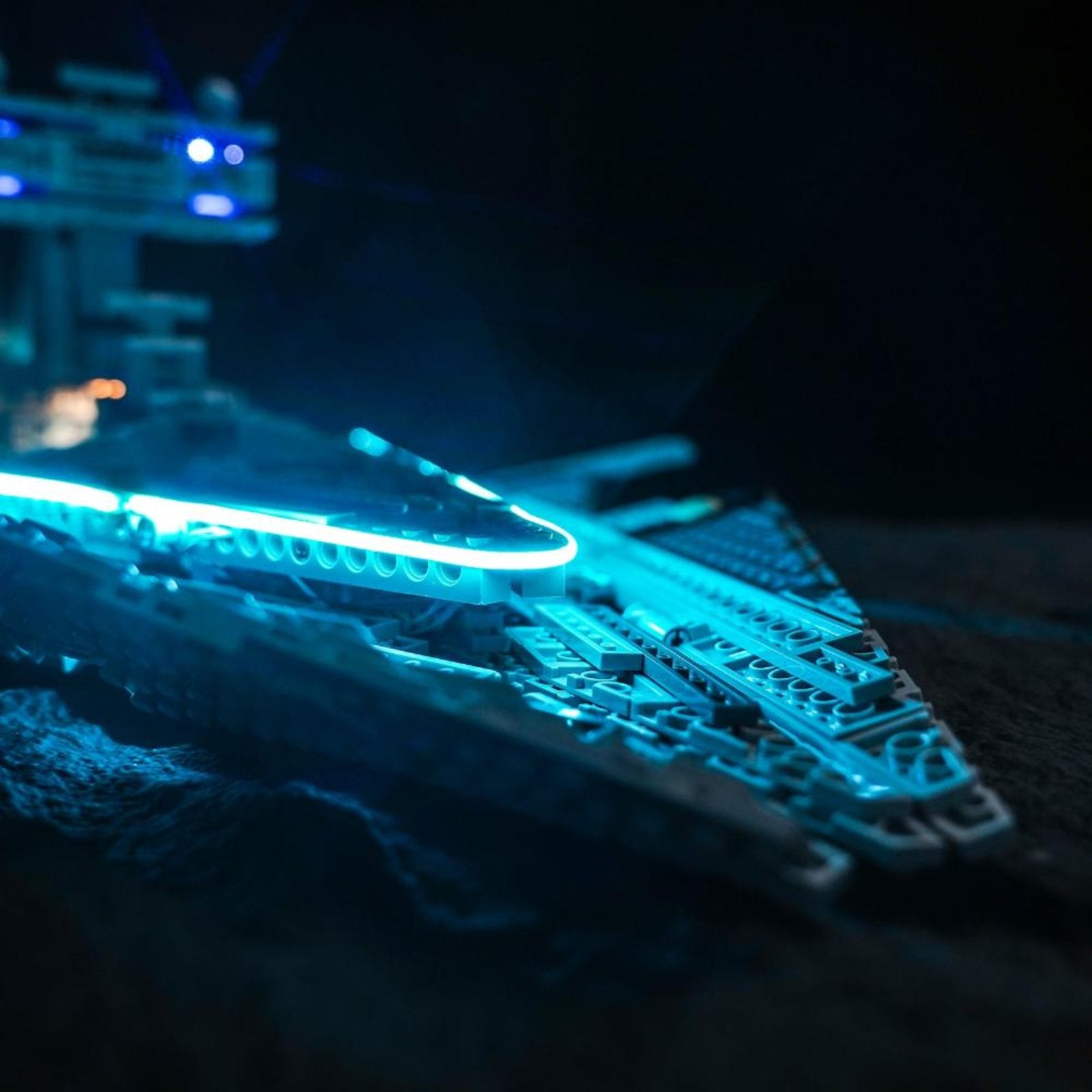 BrickBling Light Kit for LEGO Star Wars Imperial Star Destroyer™ 75394