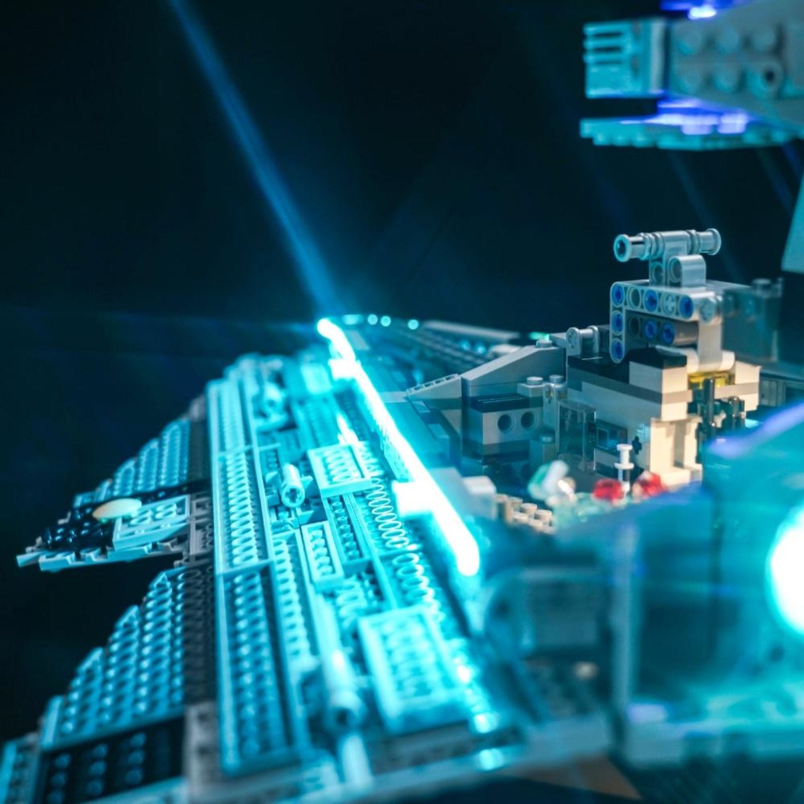 BrickBling Light Kit for LEGO Star Wars Imperial Star Destroyer™ 75394