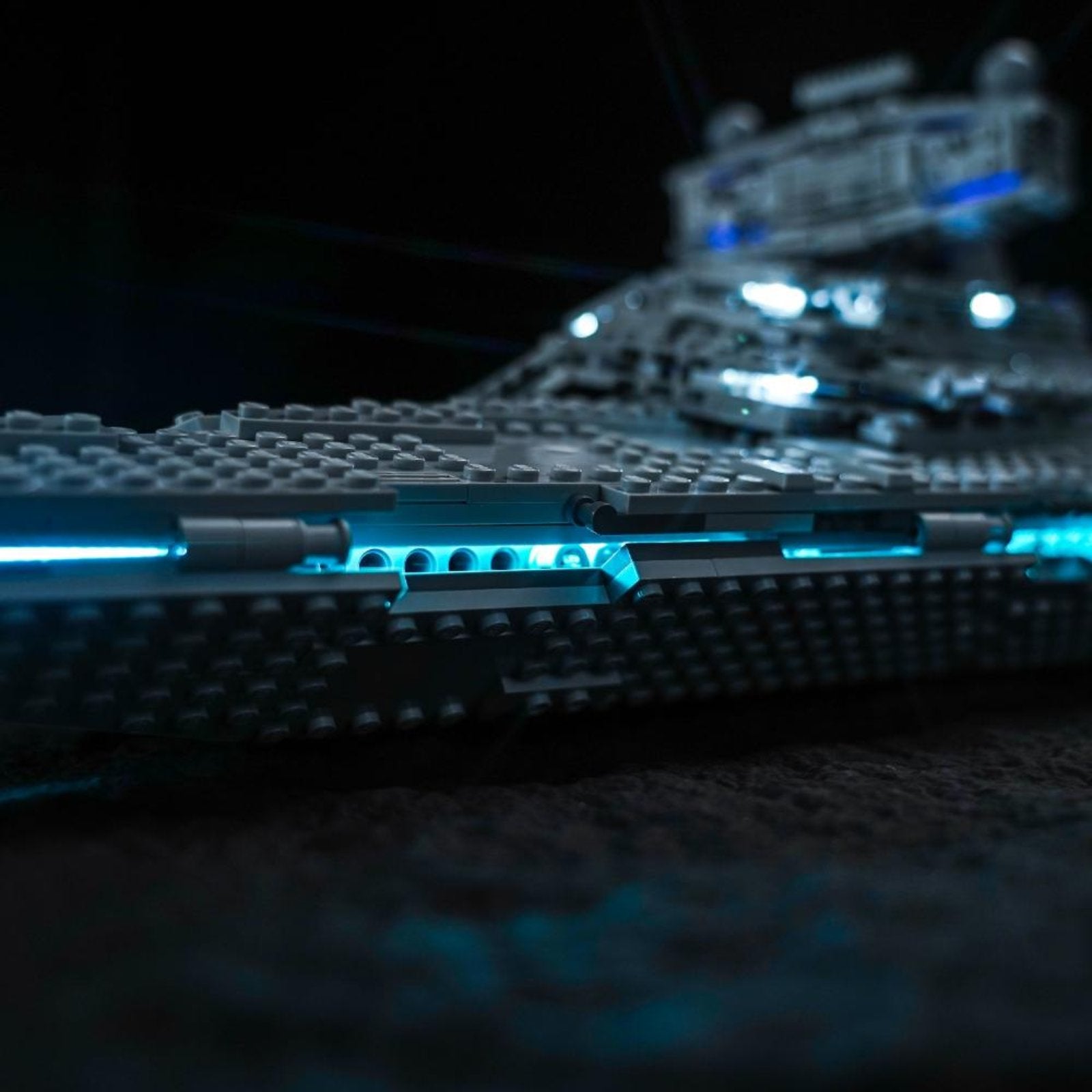 BrickBling Light Kit for LEGO Star Wars Imperial Star Destroyer™ 75394