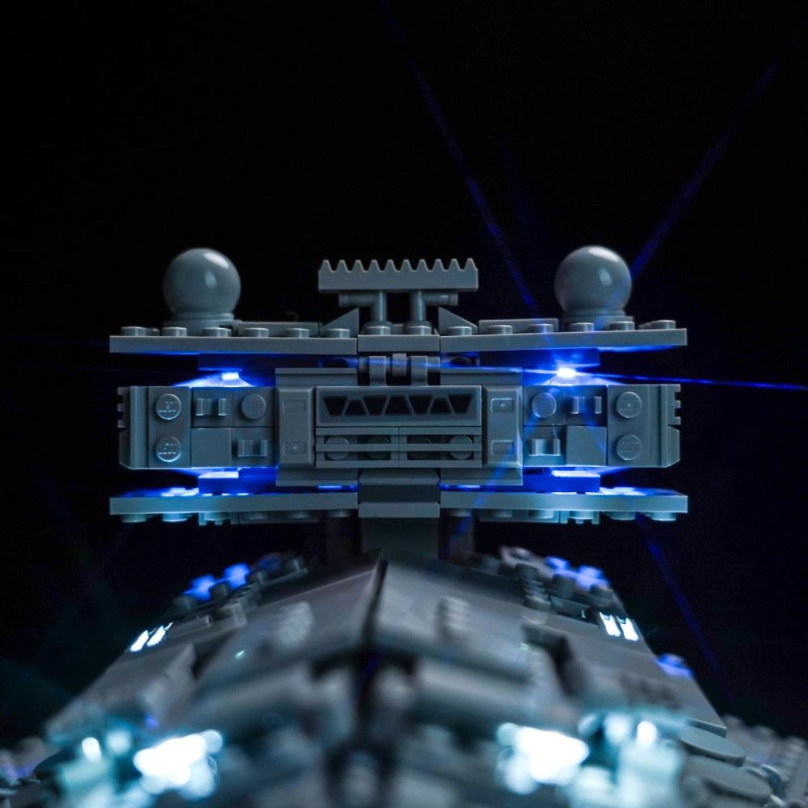 BrickBling Light Kit for LEGO Star Wars Imperial Star Destroyer™ 75394