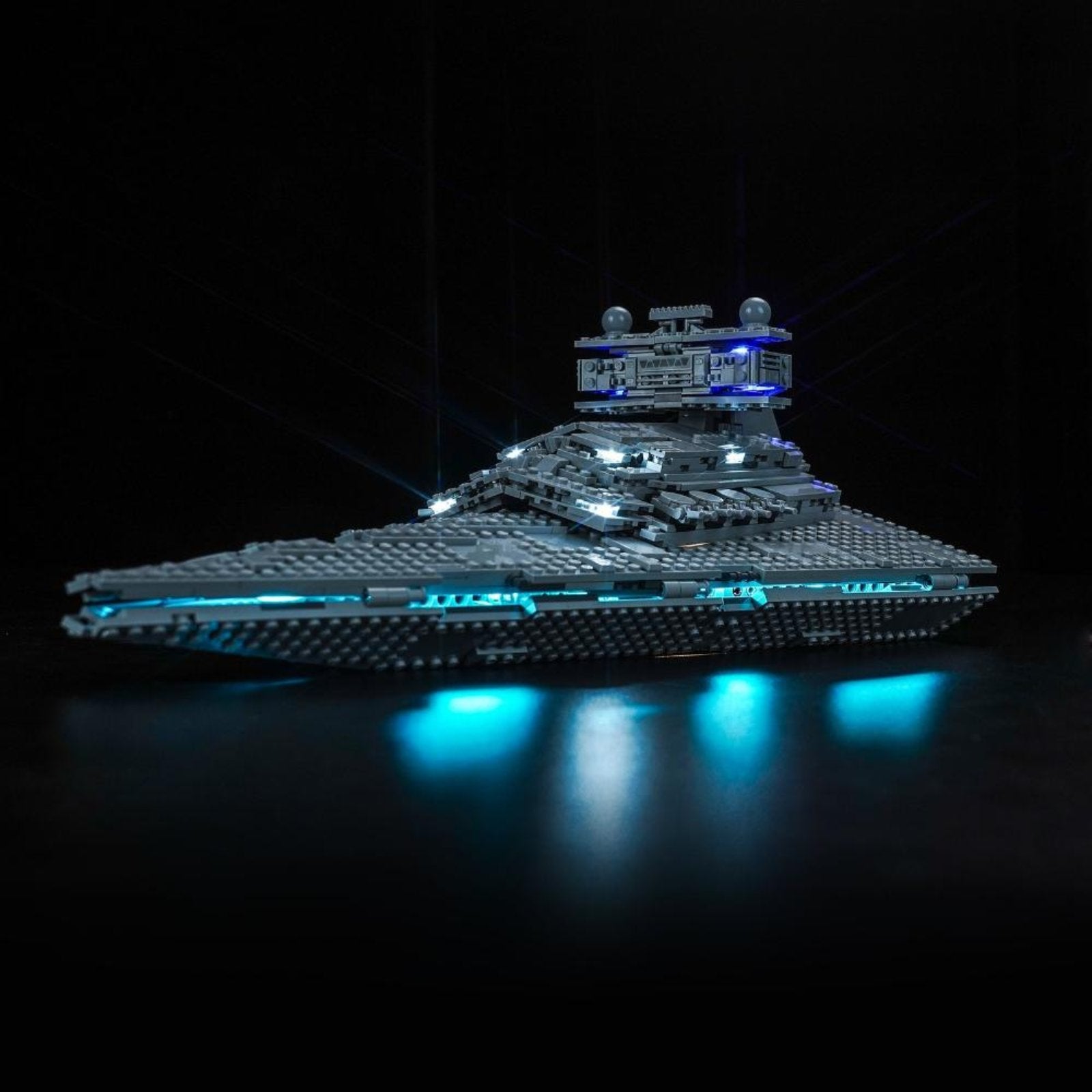 BrickBling Light Kit for LEGO Star Wars Imperial Star Destroyer™ 75394