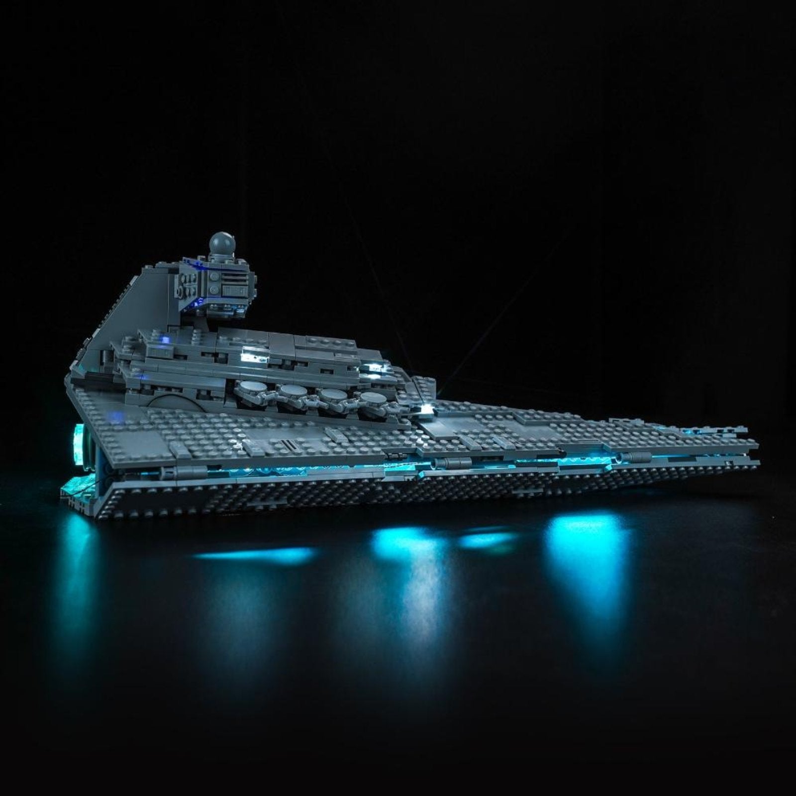 BrickBling Light Kit for LEGO Star Wars Imperial Star Destroyer™ 75394