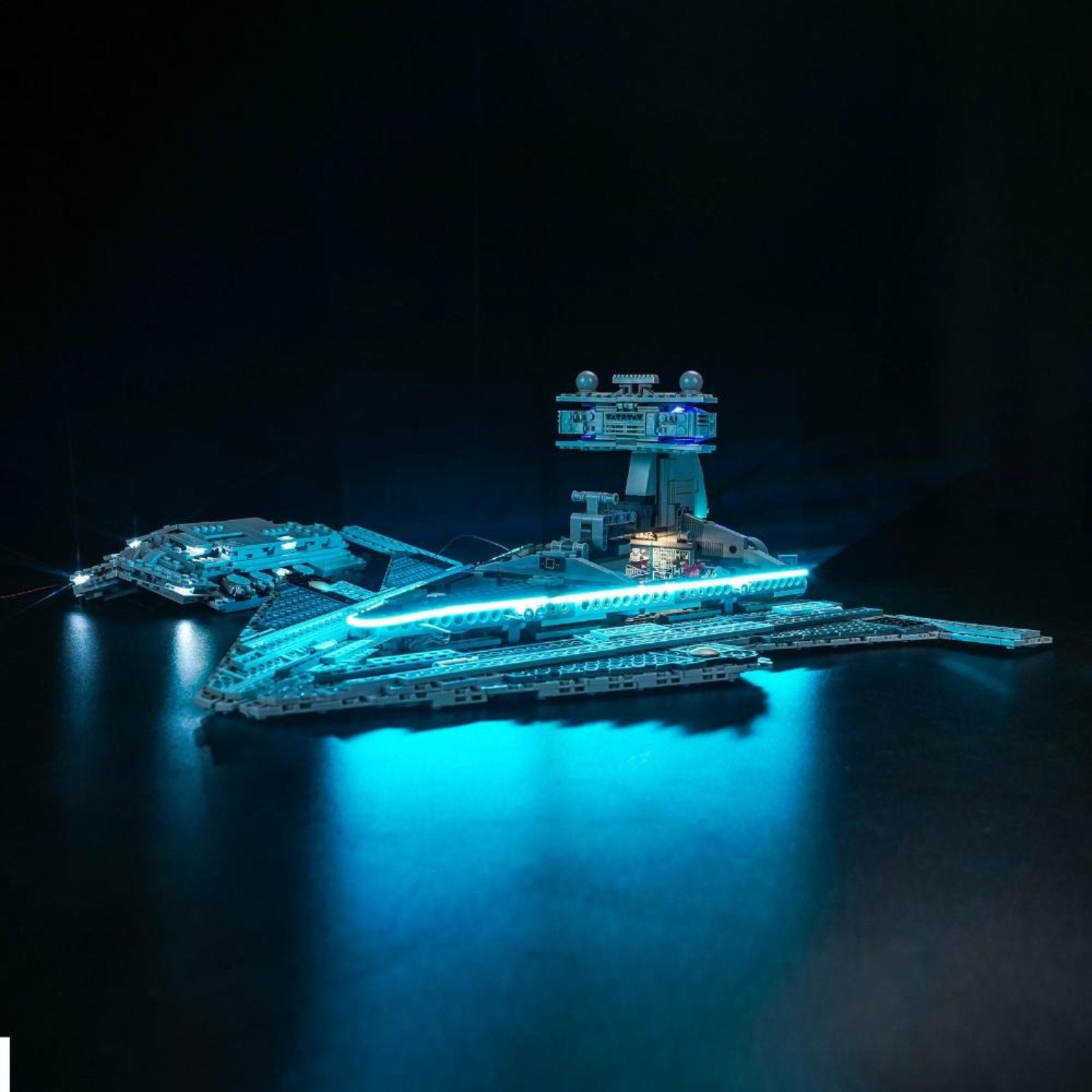 BrickBling Light Kit for LEGO Star Wars Imperial Star Destroyer™ 75394