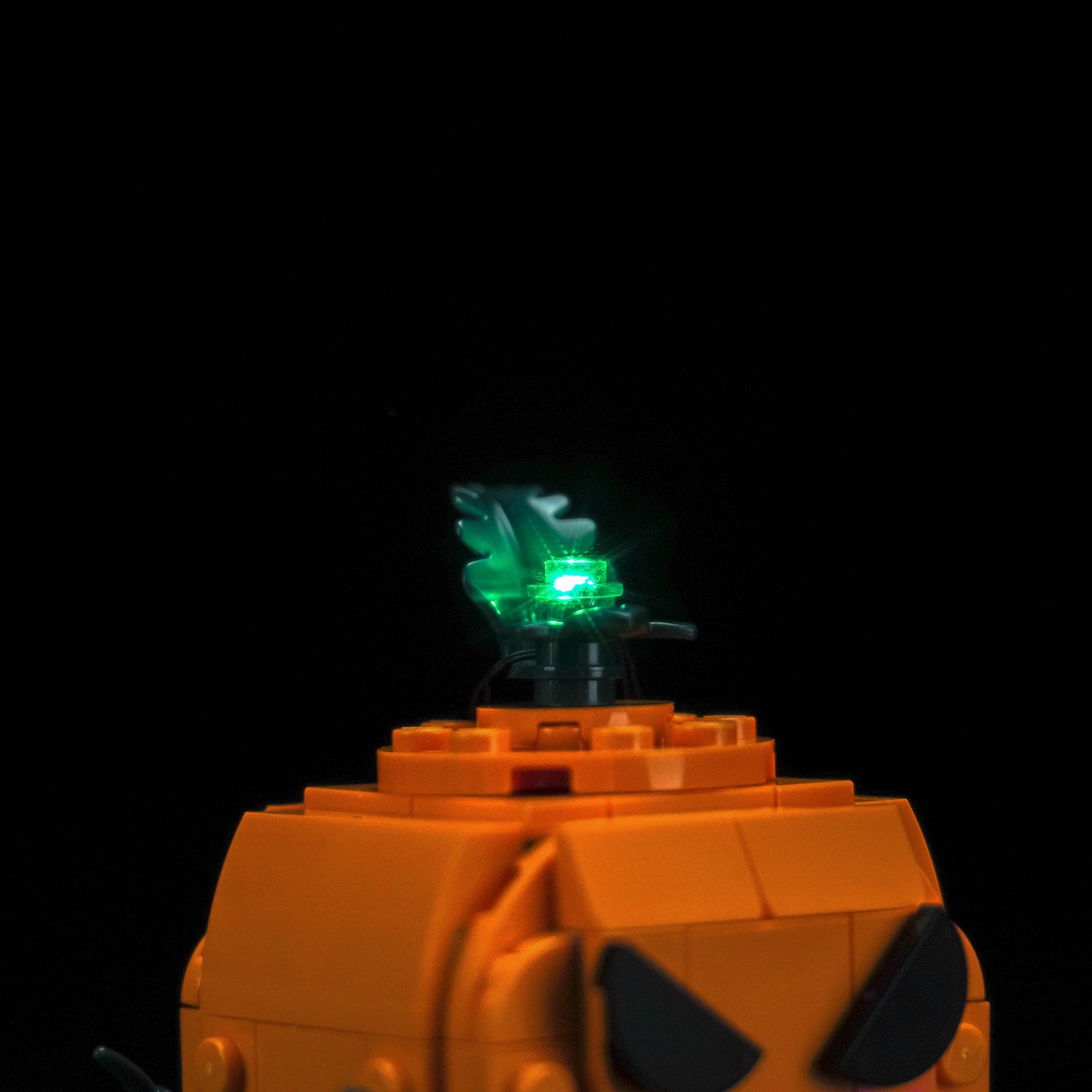 BrickBling Light Kit for LEGO Jack-O'-Lantern Pickup Truck 40822