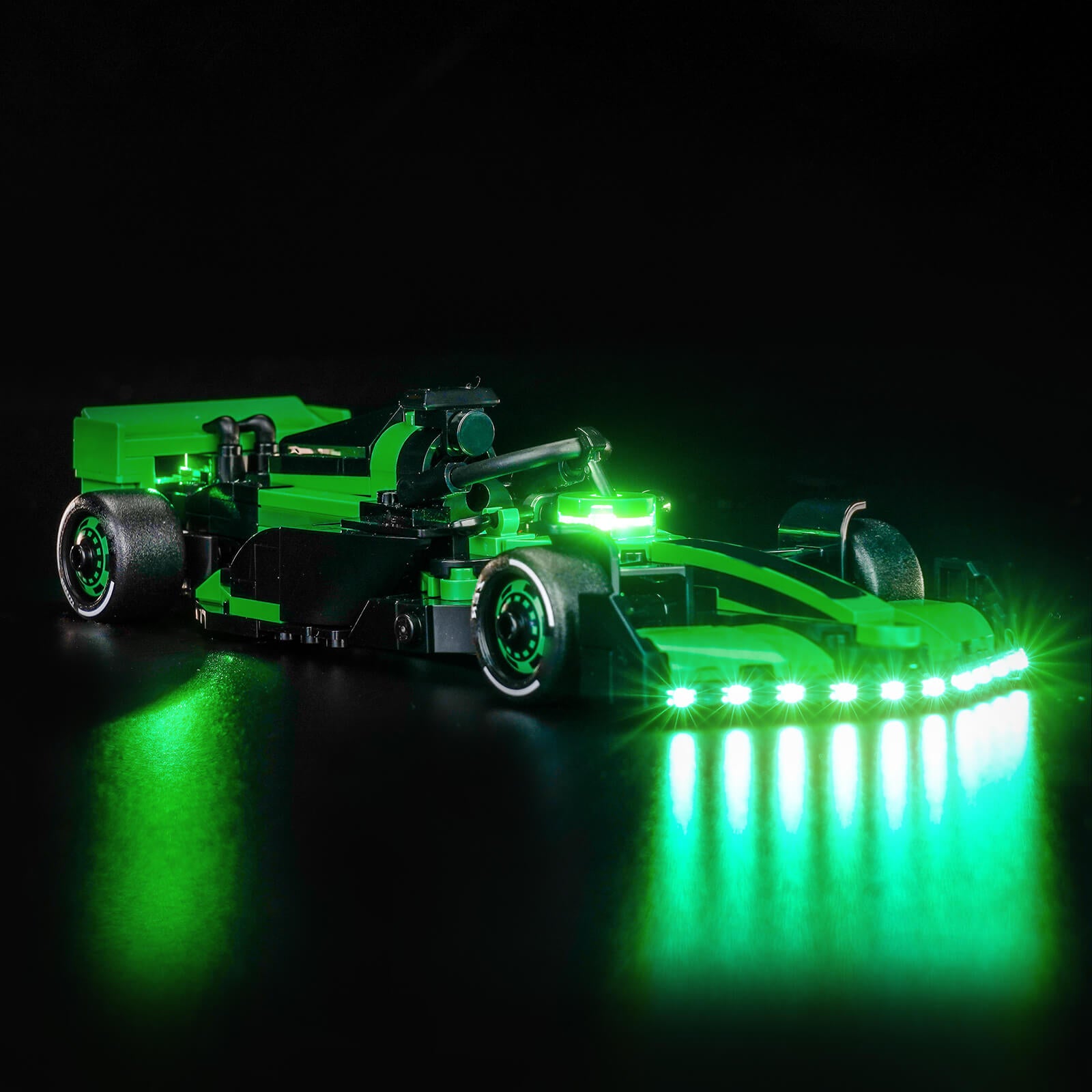 BrickBling Light Kit for LEGO Speed Champions KICK Sauber F1® Team C44 Race Car 77247