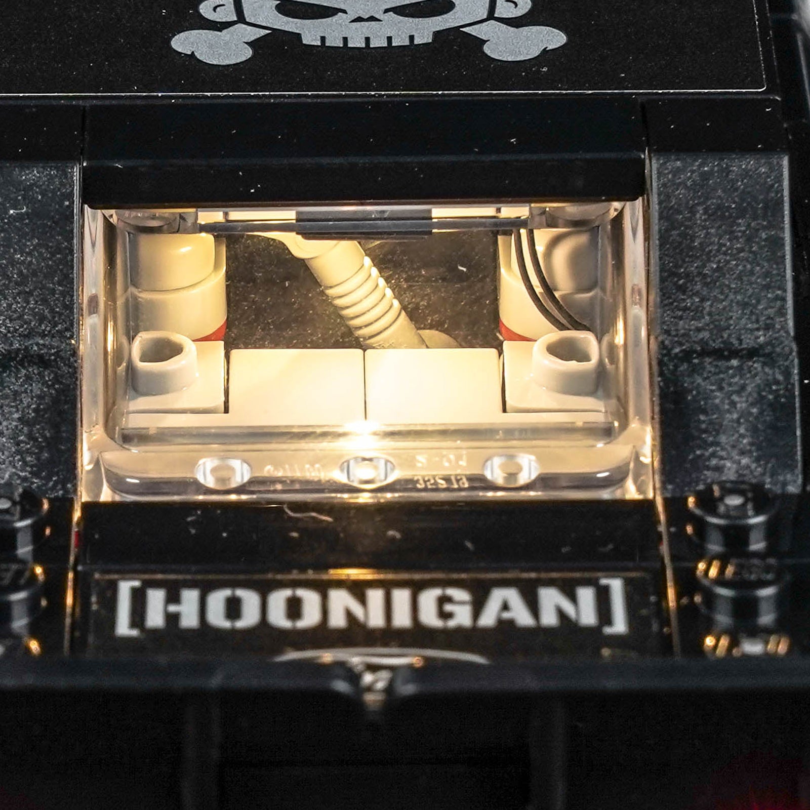 BrickBling Light Kit for LEGO Speed Champions Ken Block's '65 Ford Mustang Hoonicorn V1 77262