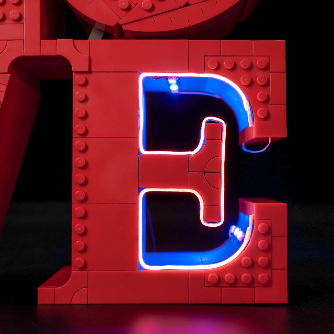 BrickBling Light Kit for LEGO Art LOVE 31214