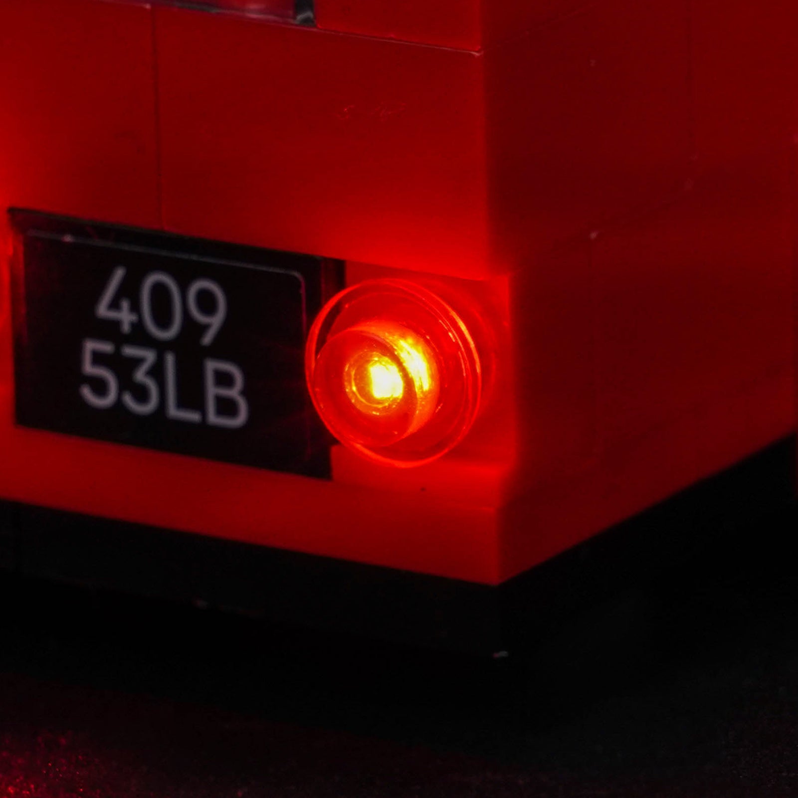 BrickBling Light Kit for LEGO London Bus 40953