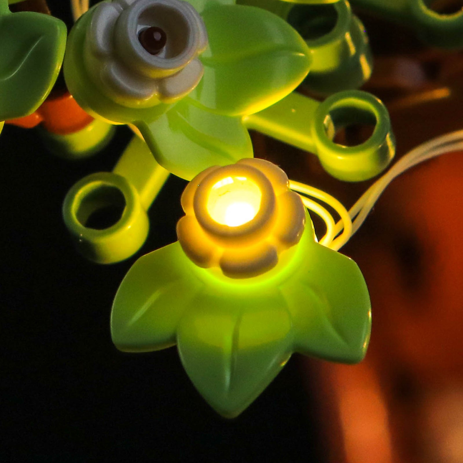 BrickBling Light Kit for LEGO Ideas Love Birds 21365