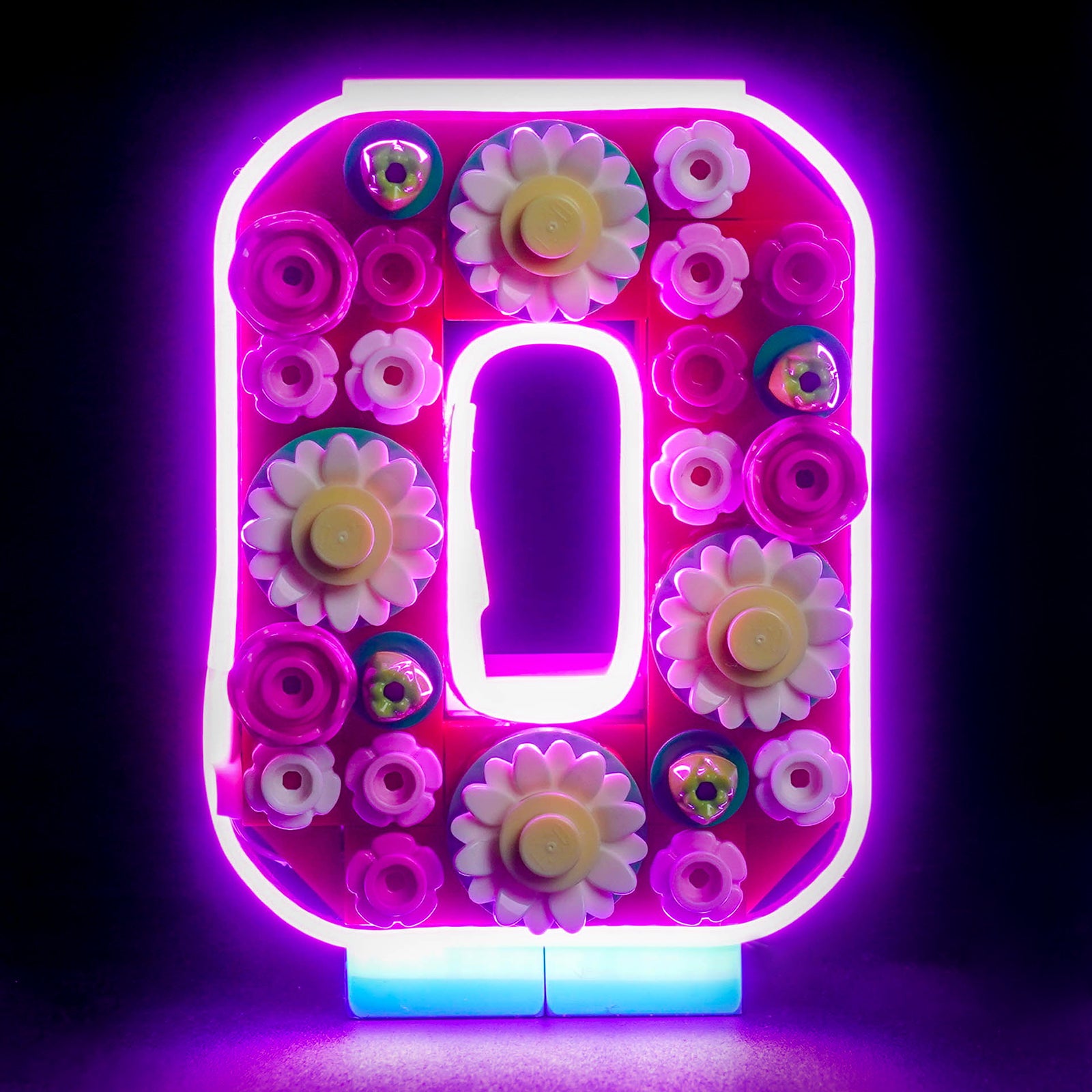 BrickBling Light Kit for LEGO Love Letters 40867