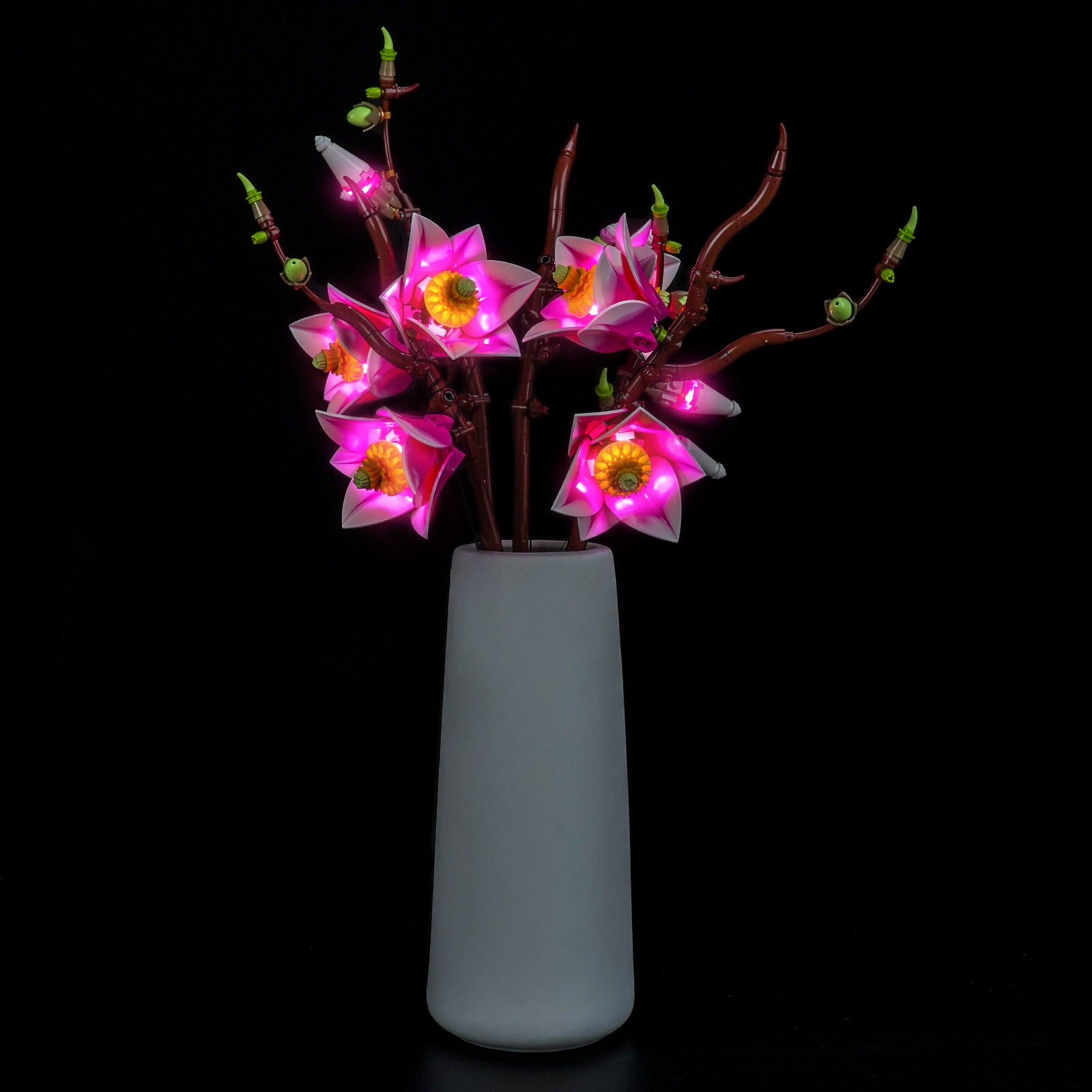 LED Light Kit for LEGO Botanicals Magnolia Branches 11510