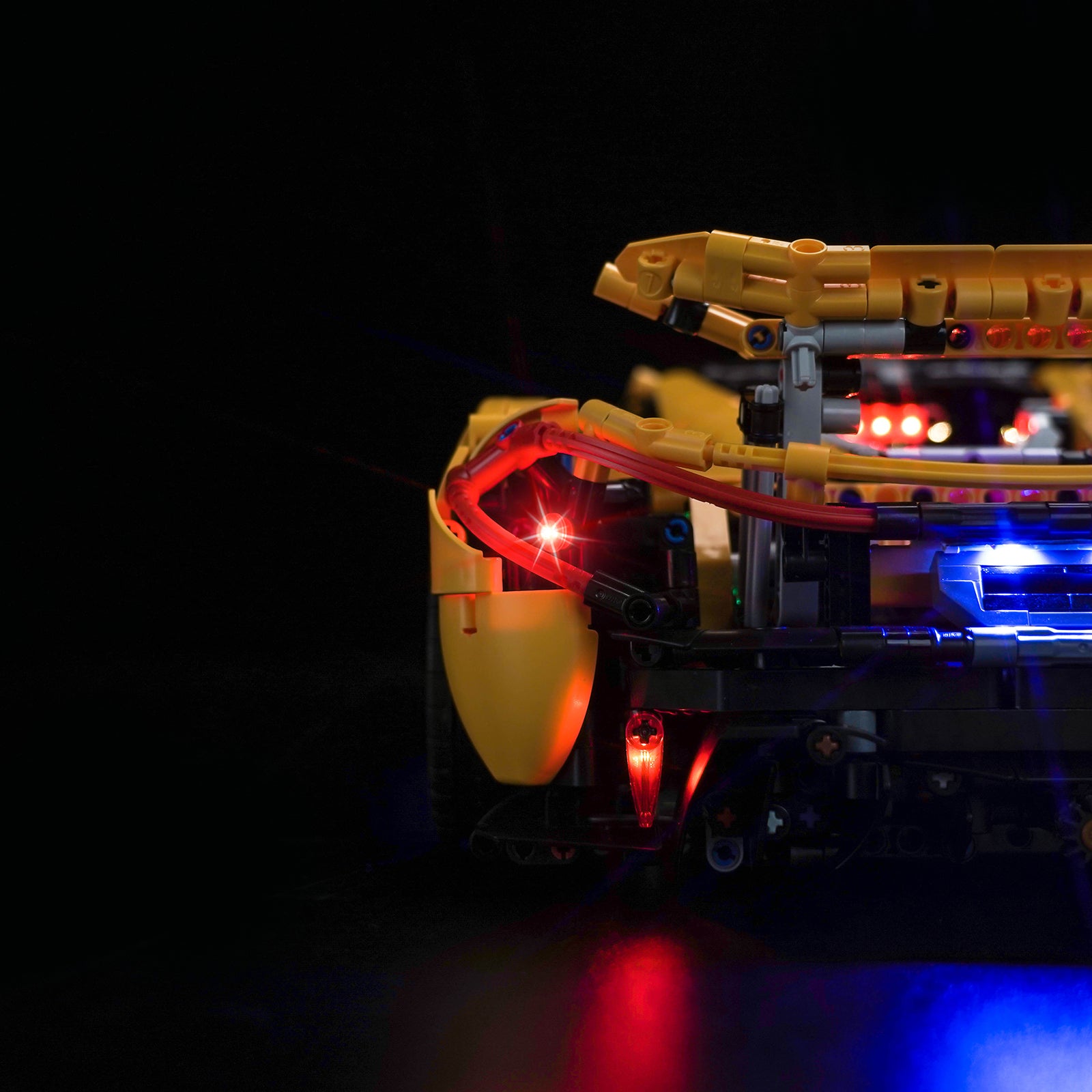 BrickBling Light Kit for LEGO Technic McLaren P1™ 42172