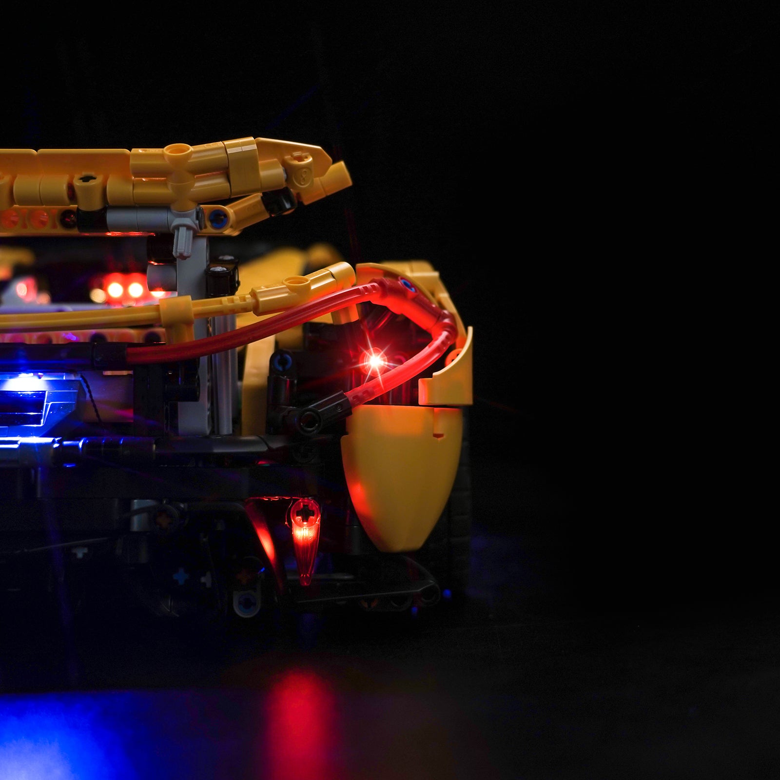 BrickBling Light Kit for LEGO Technic McLaren P1™ 42172